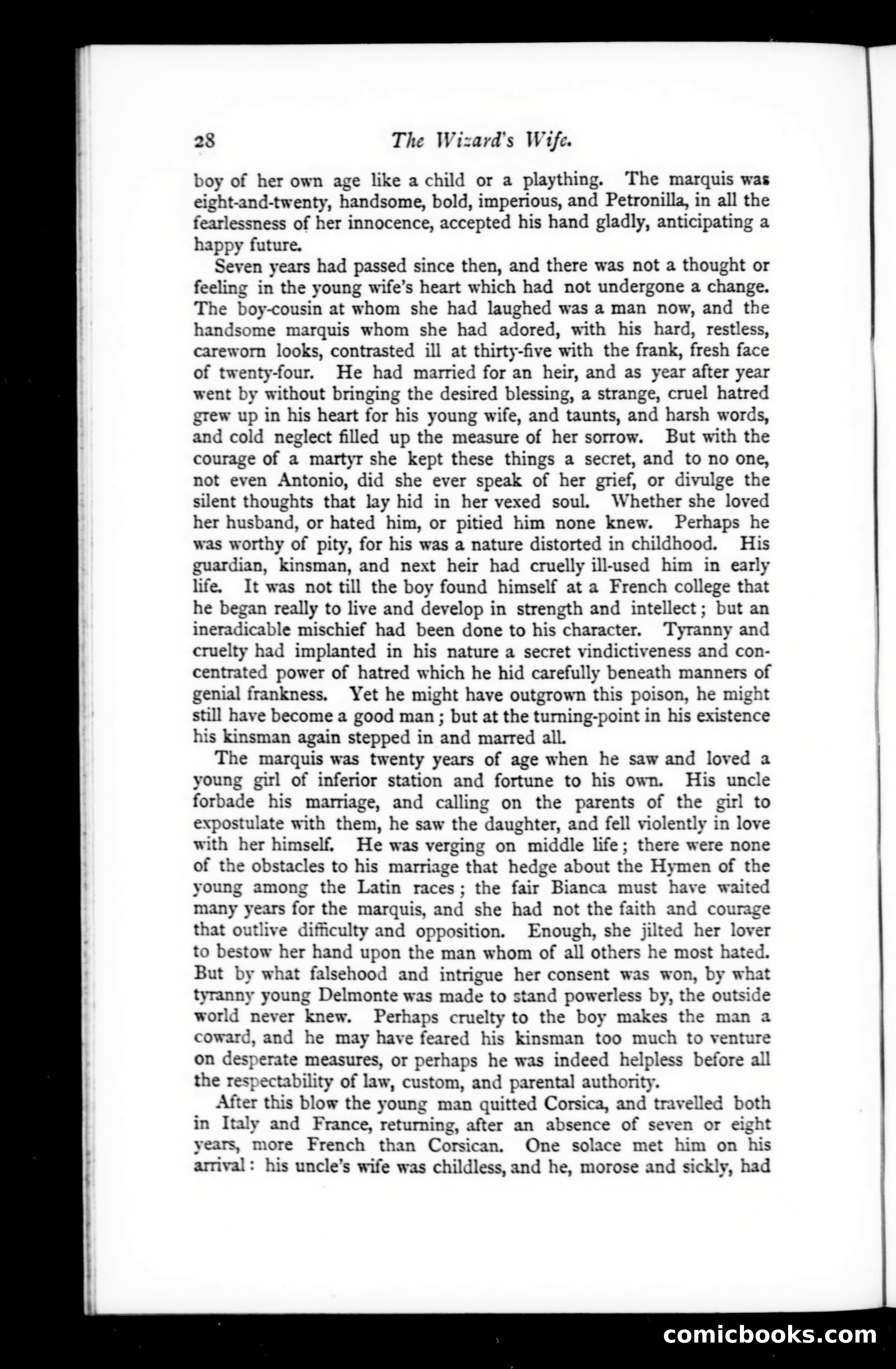 The Argosy, Vol. 64 — page 28 of 129