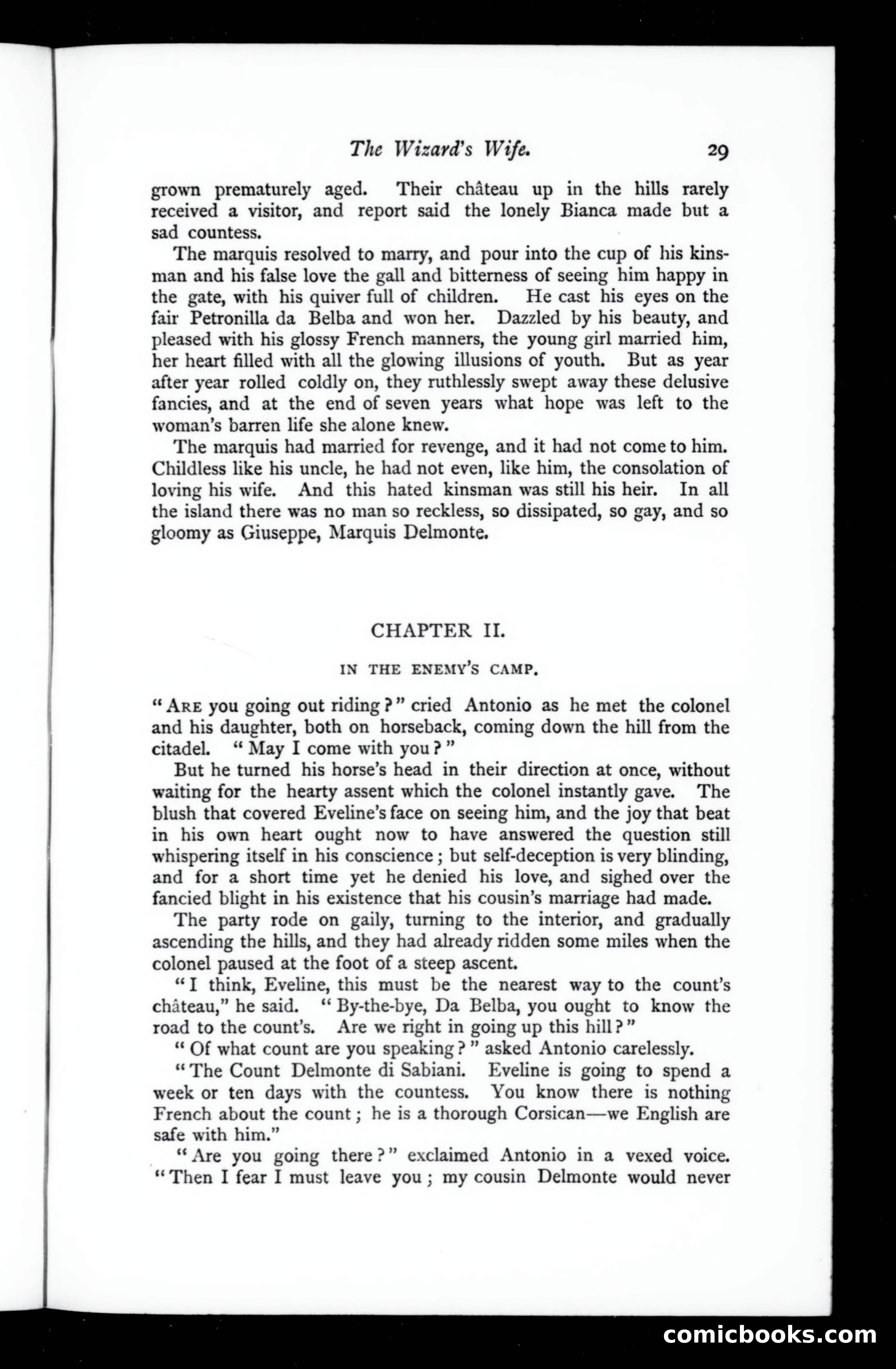 The Argosy, Vol. 64 — page 29 of 129