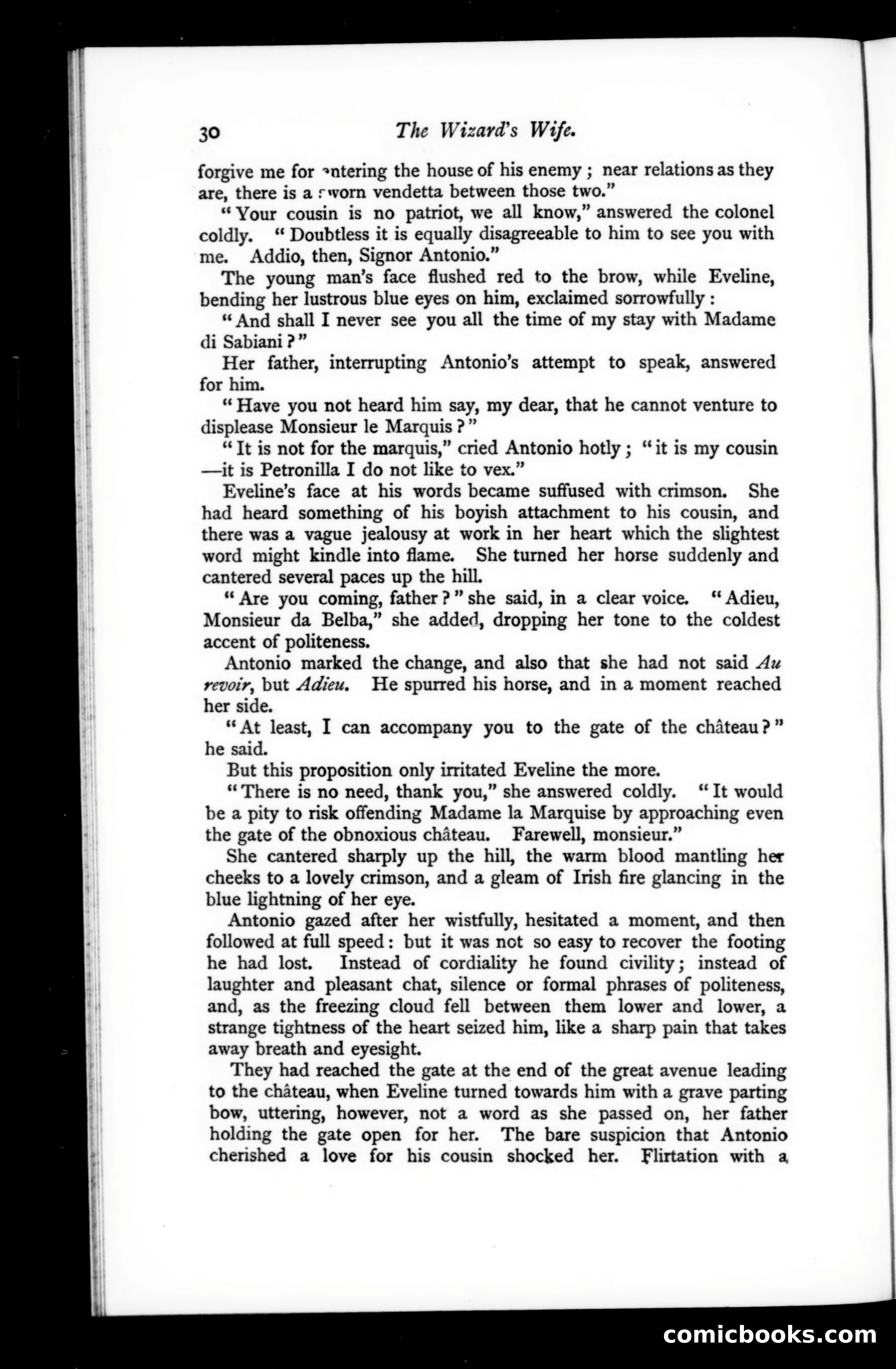 The Argosy, Vol. 64 — page 30 of 129