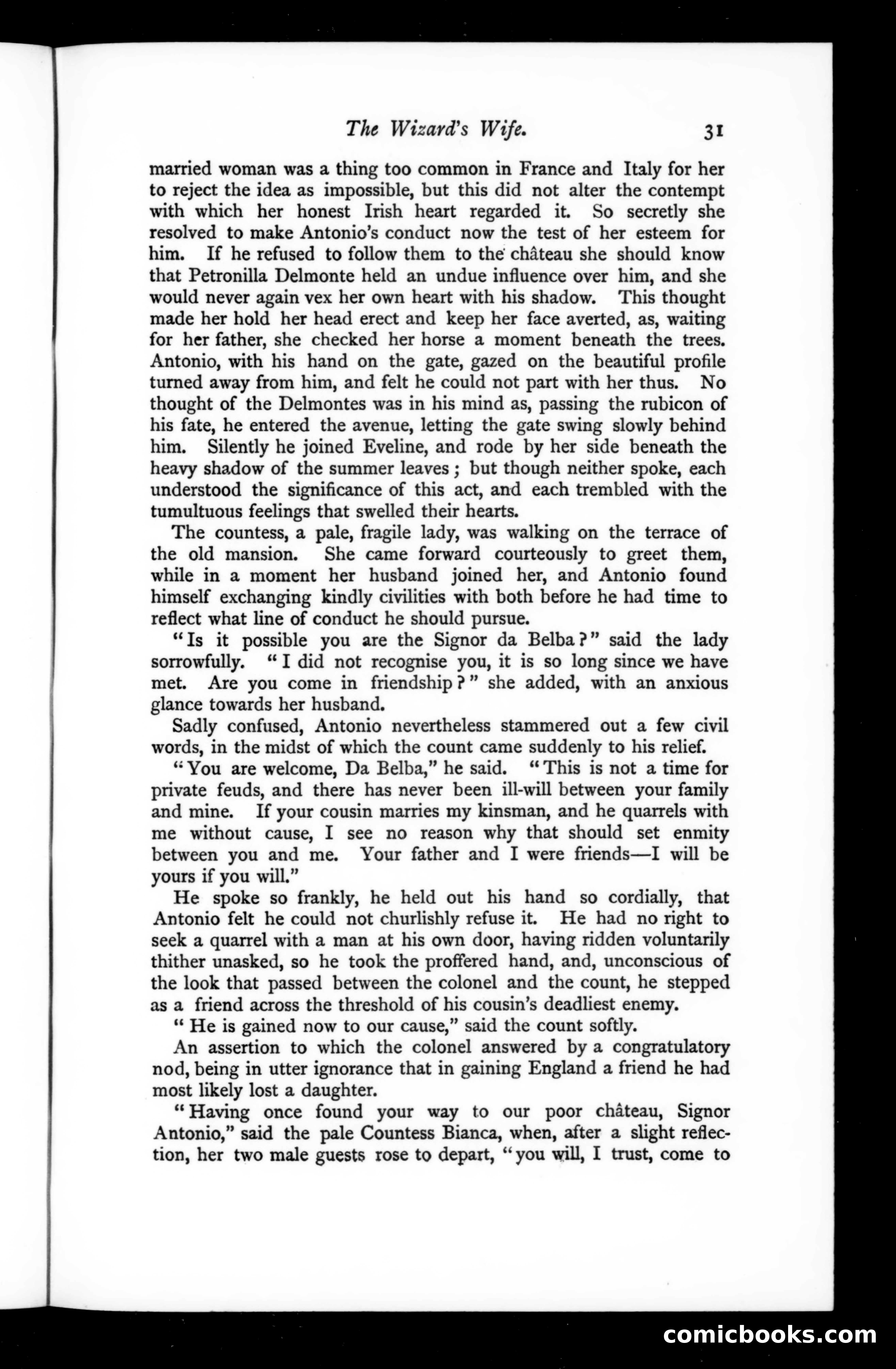 The Argosy, Vol. 64 — page 31 of 129