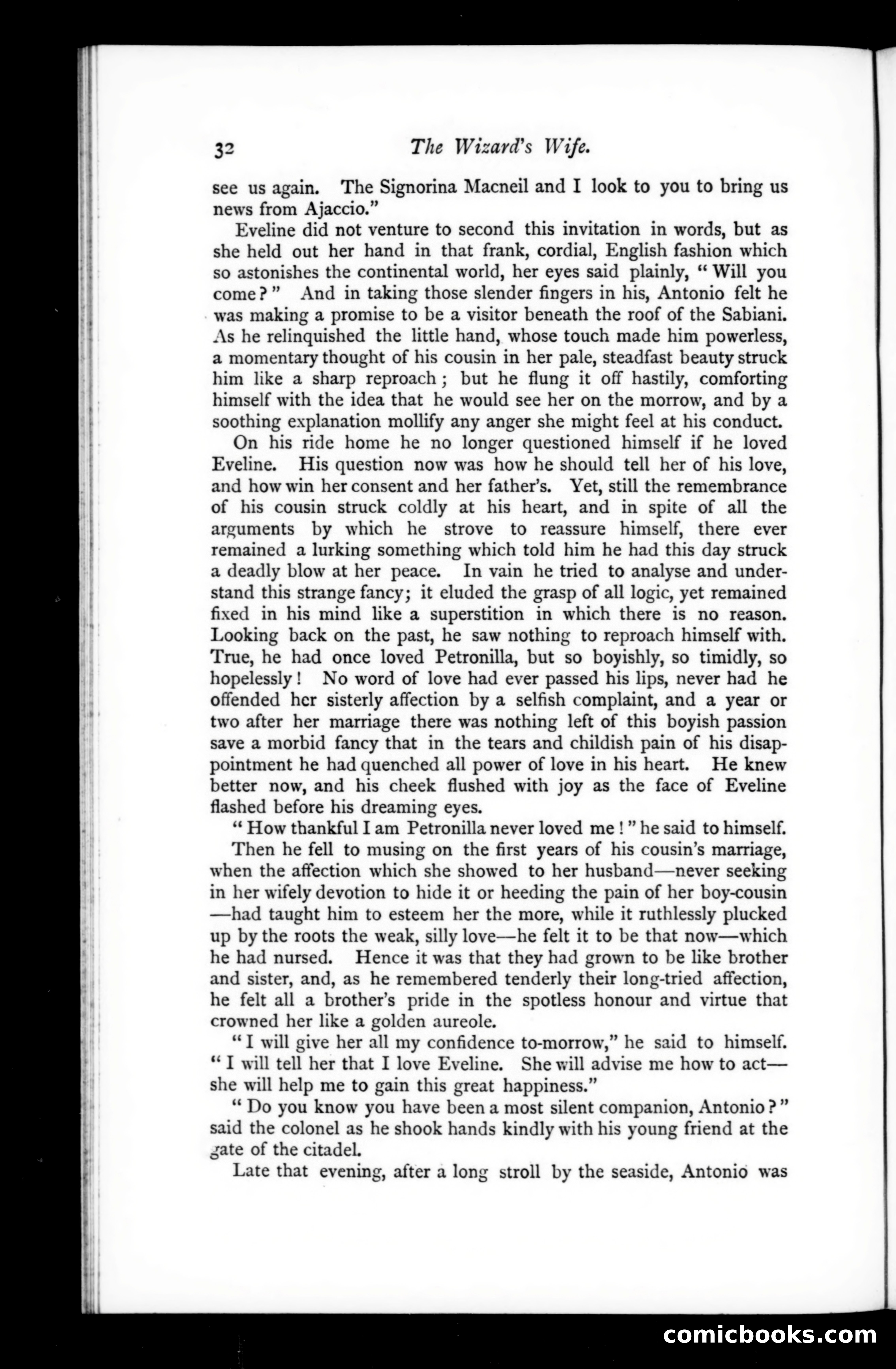 The Argosy, Vol. 64 — page 32 of 129