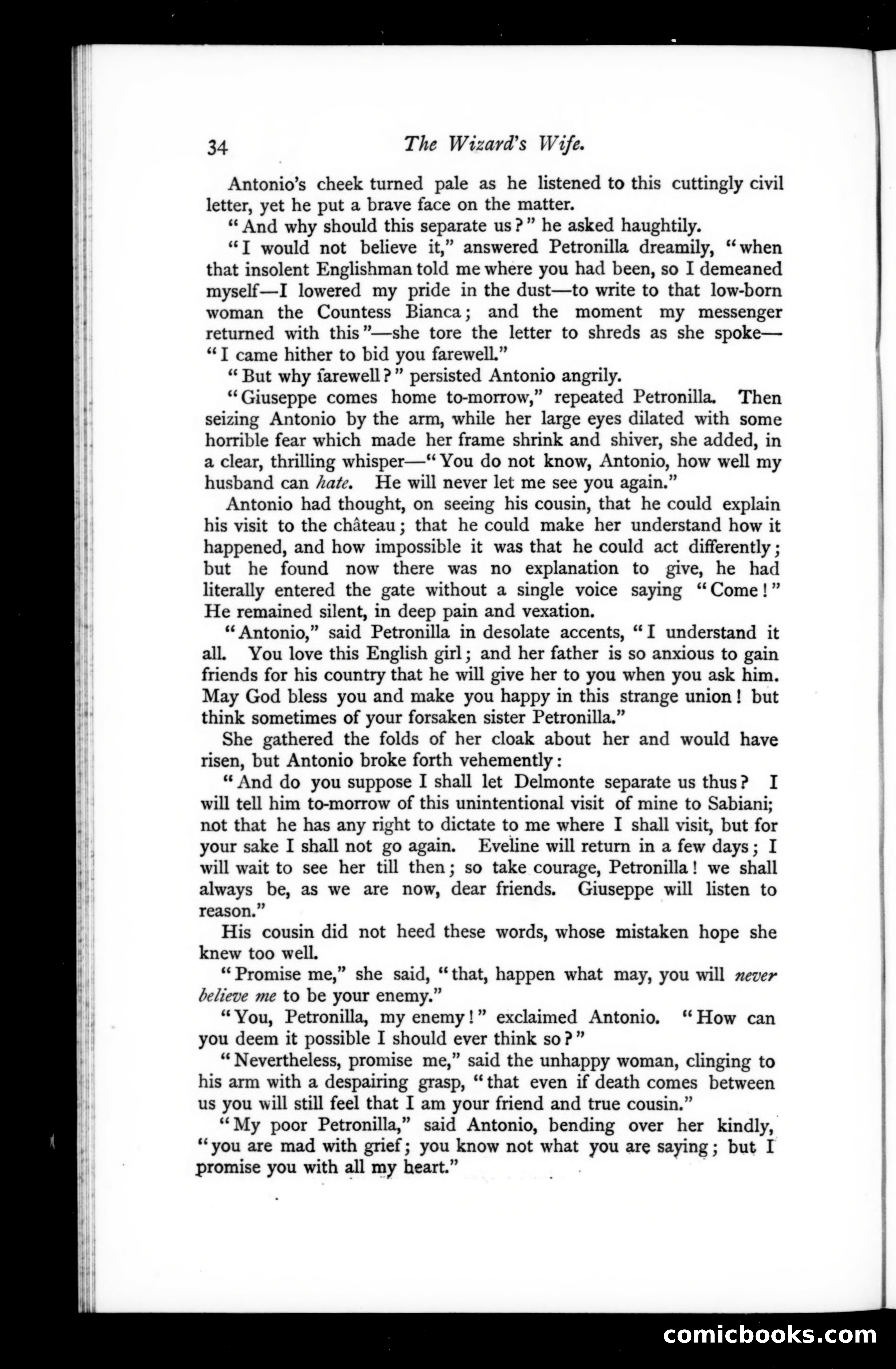 The Argosy, Vol. 64 — page 34 of 129
