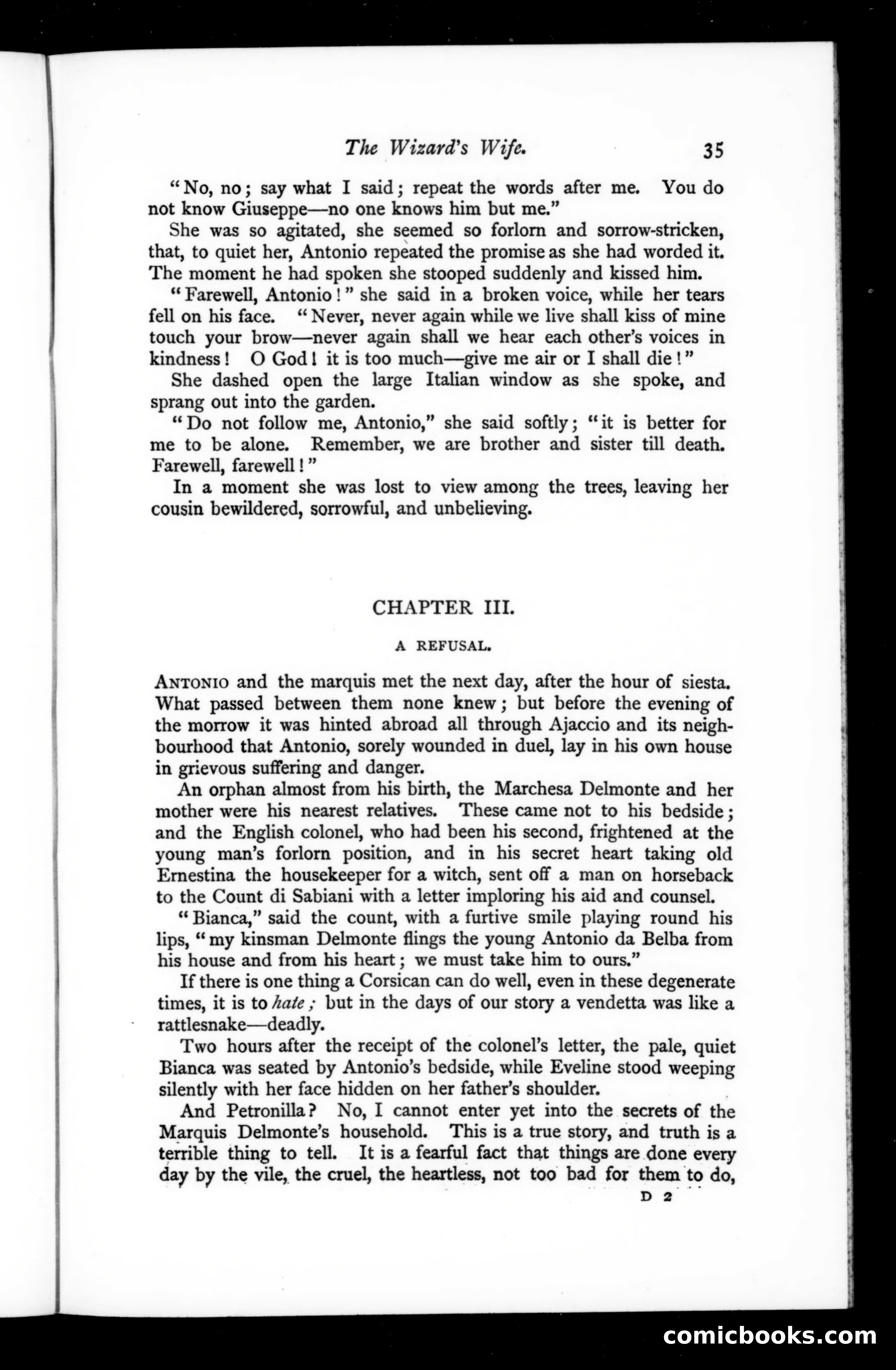 The Argosy, Vol. 64 — page 35 of 129