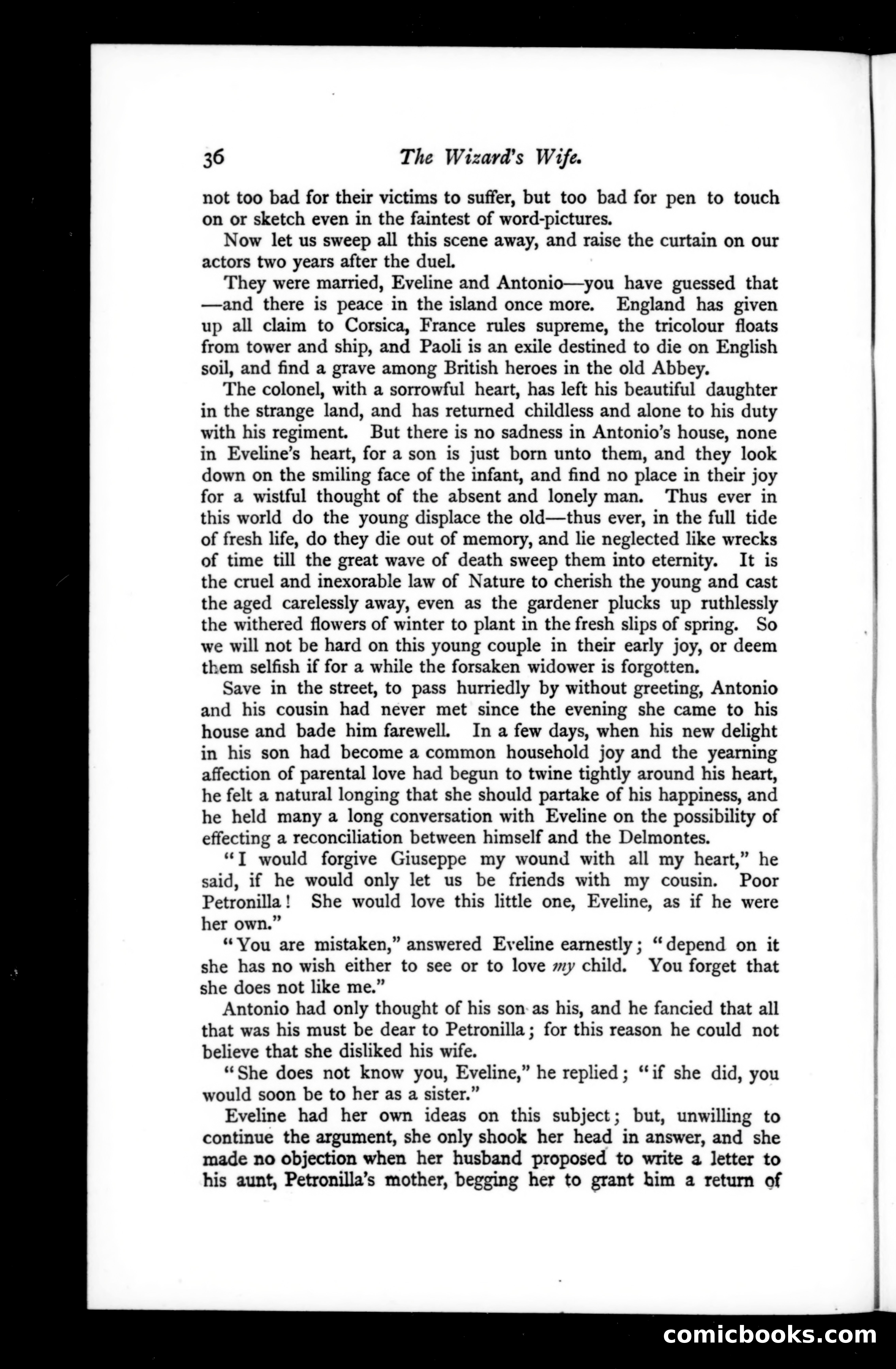 The Argosy, Vol. 64 — page 36 of 129