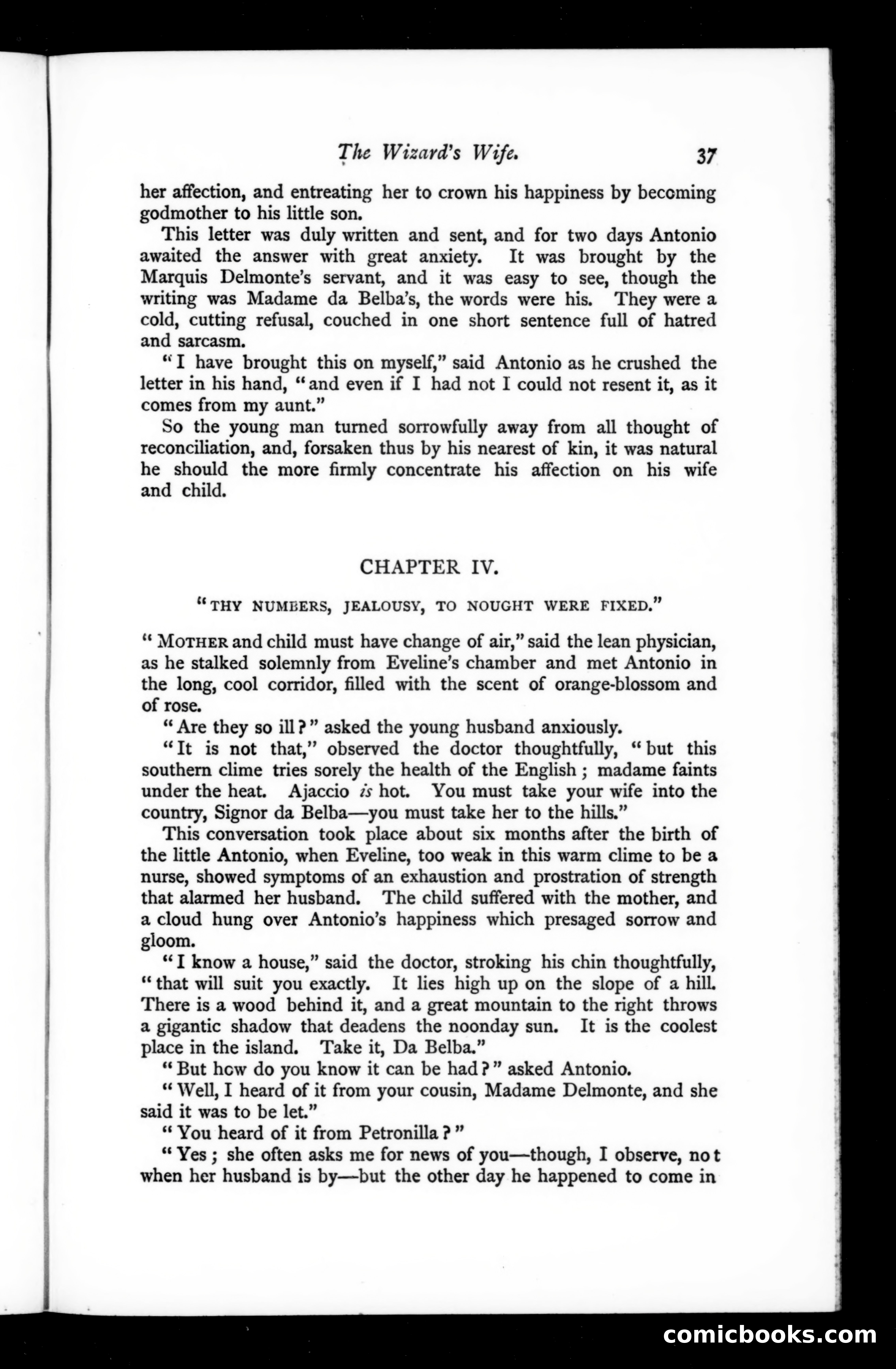 The Argosy, Vol. 64 — page 37 of 129