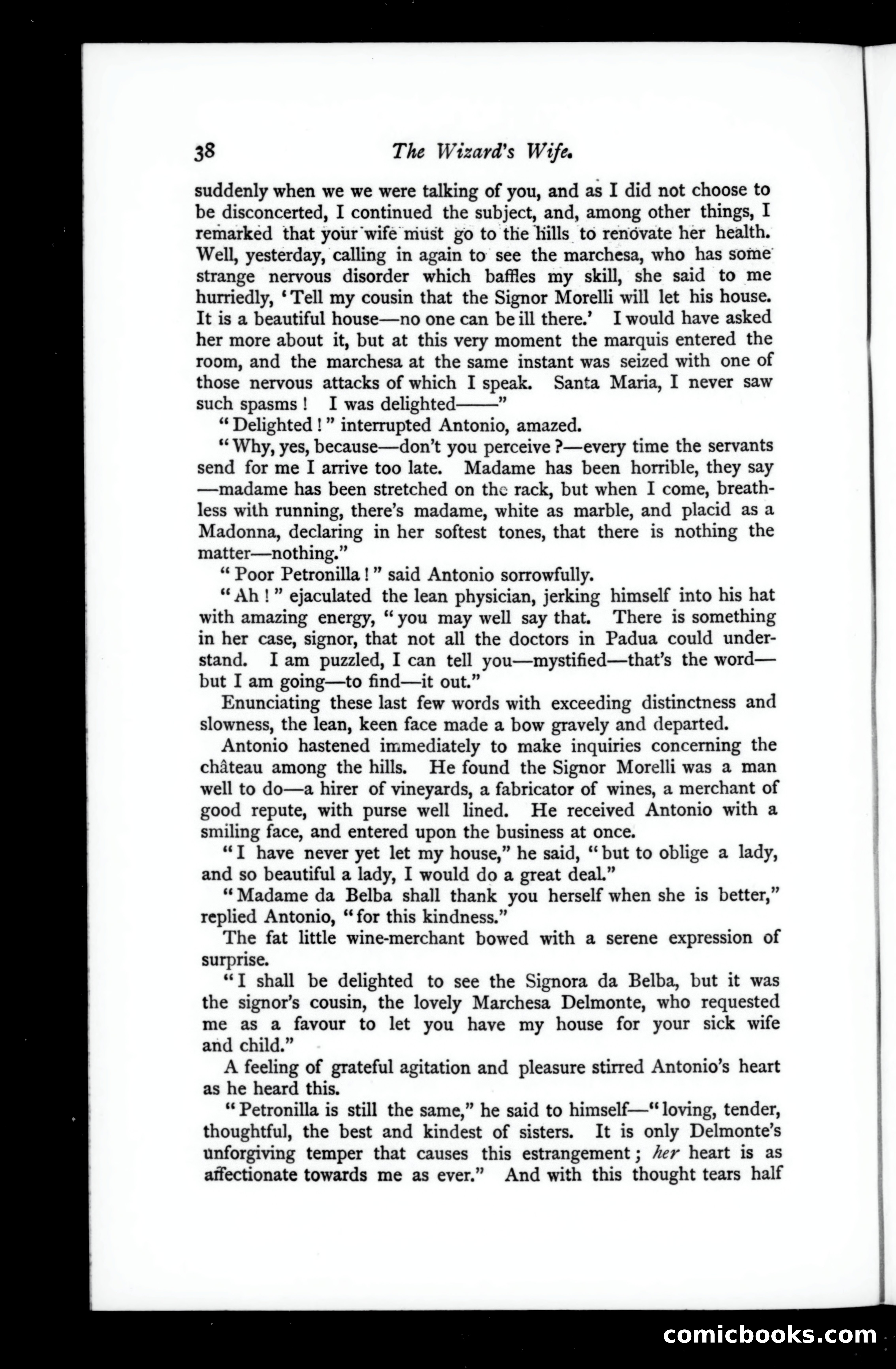 The Argosy, Vol. 64 — page 38 of 129