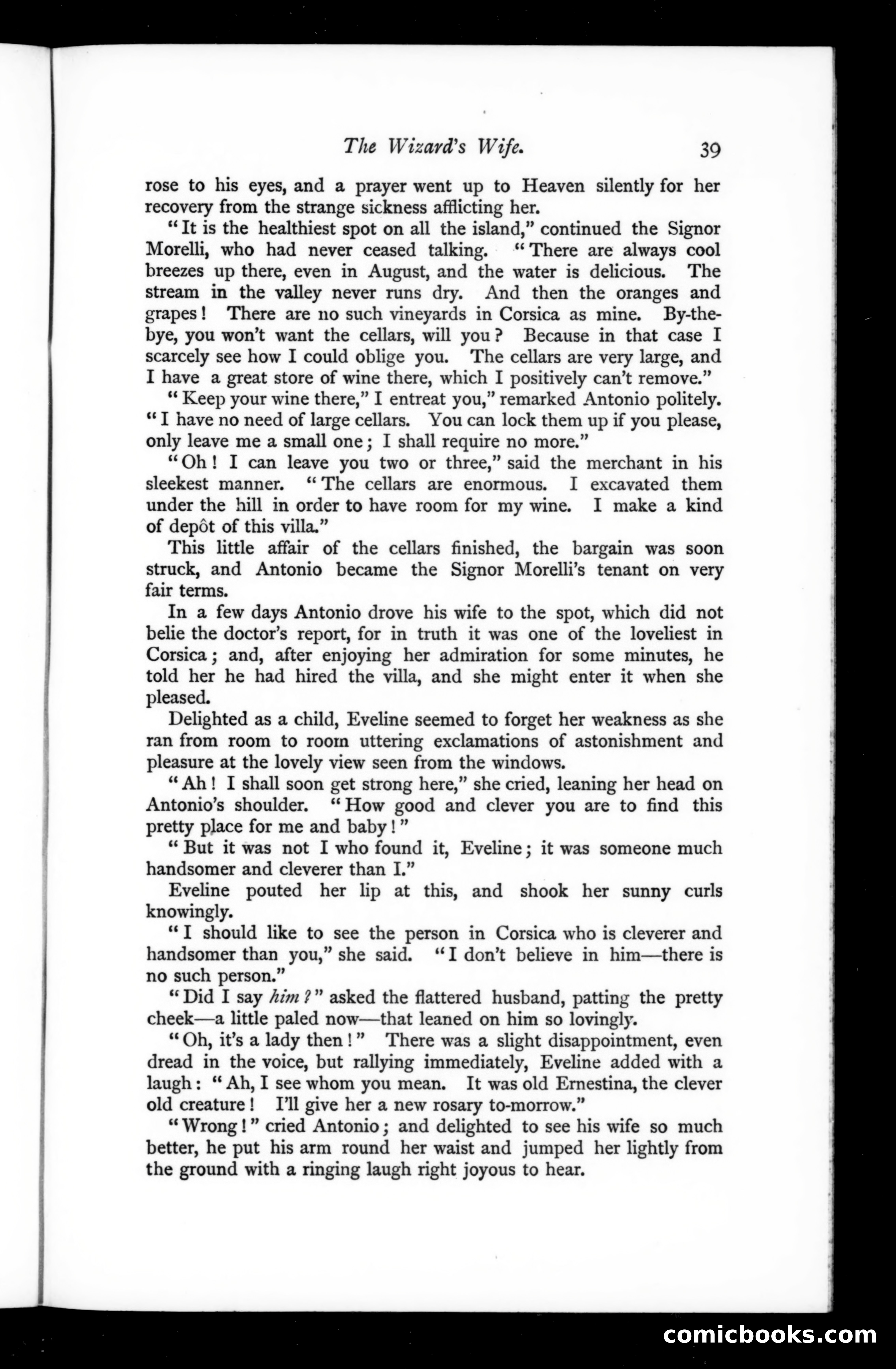 The Argosy, Vol. 64 — page 39 of 129