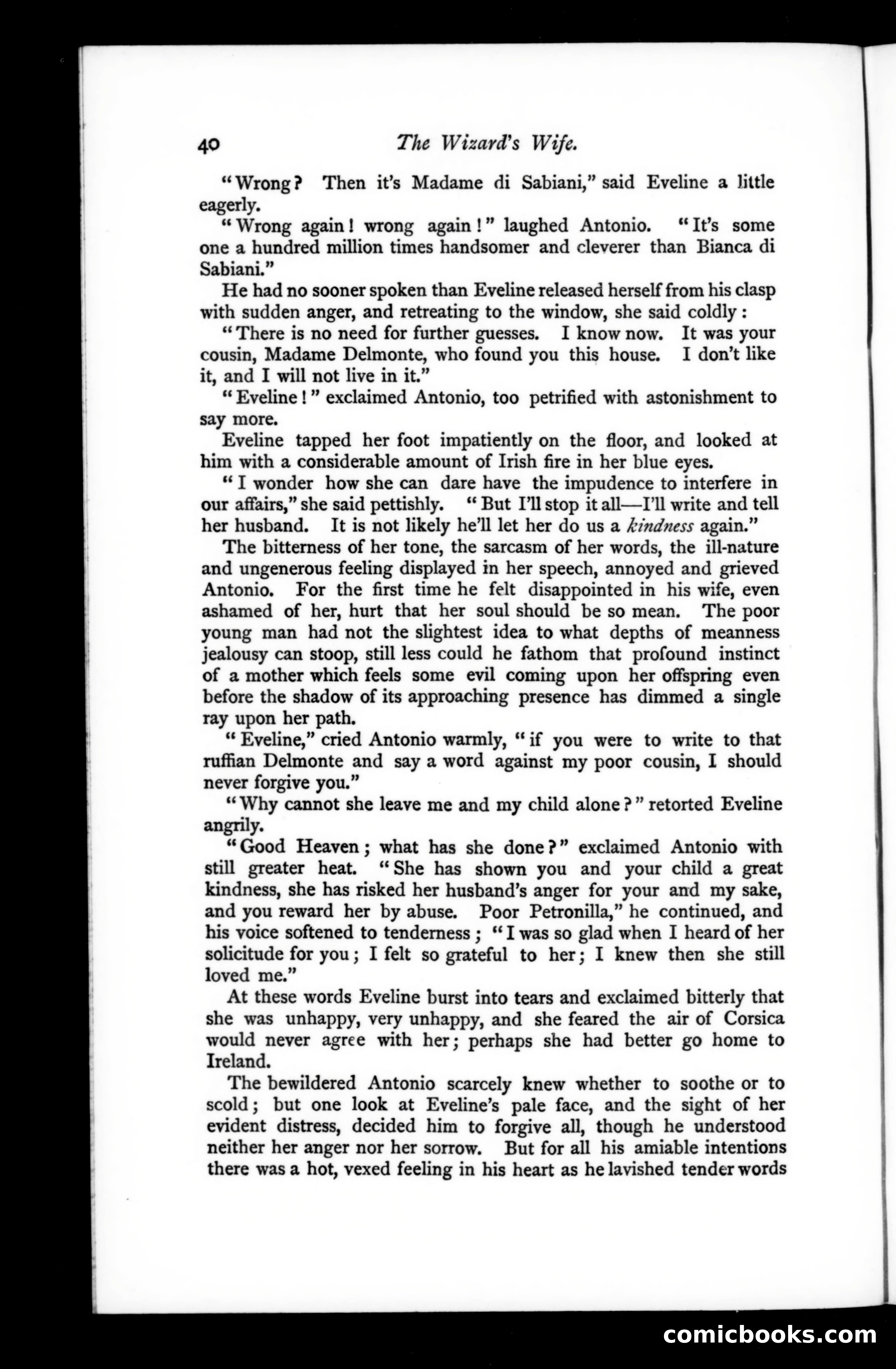The Argosy, Vol. 64 — page 40 of 129