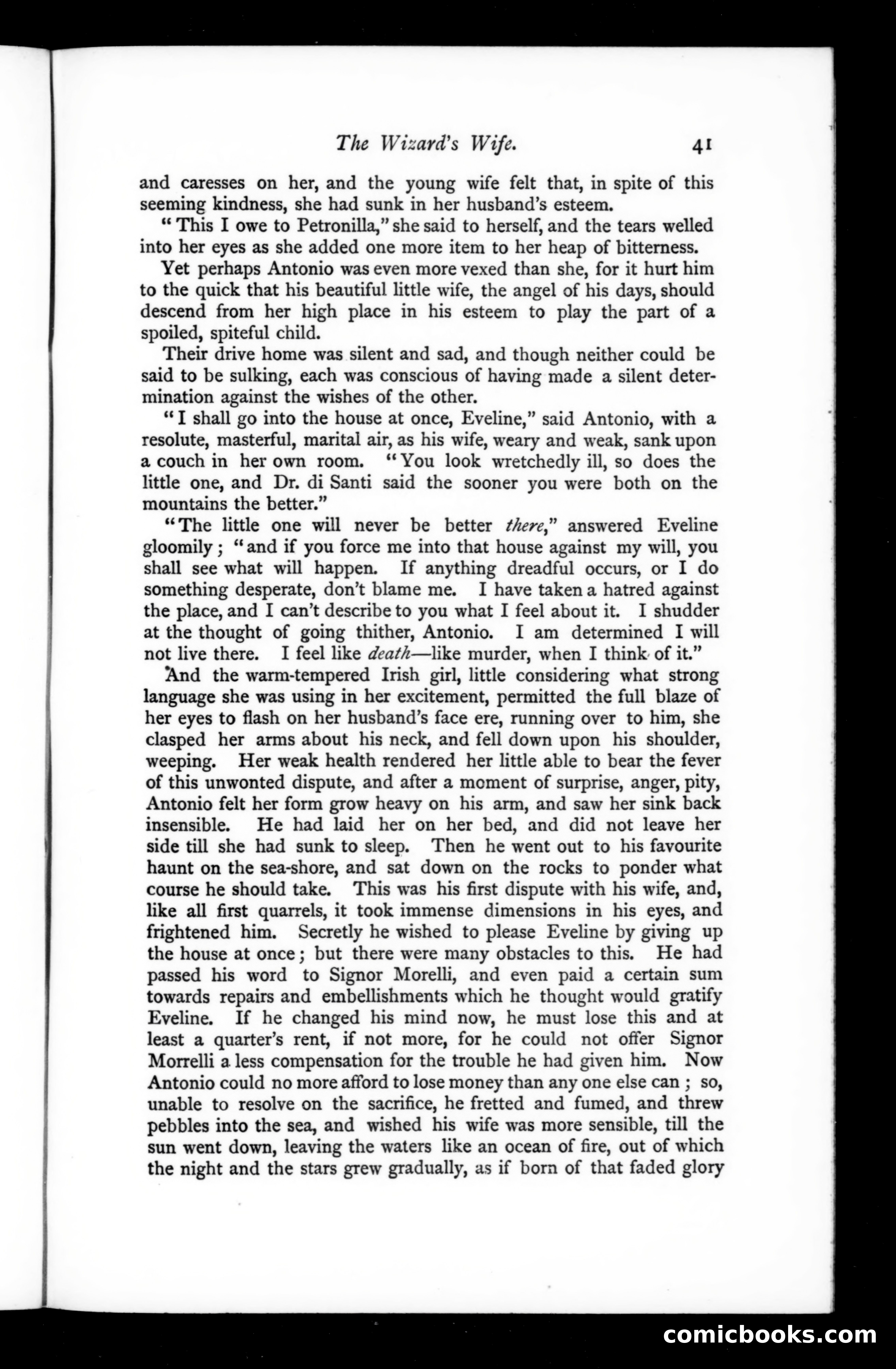 The Argosy, Vol. 64 — page 41 of 129