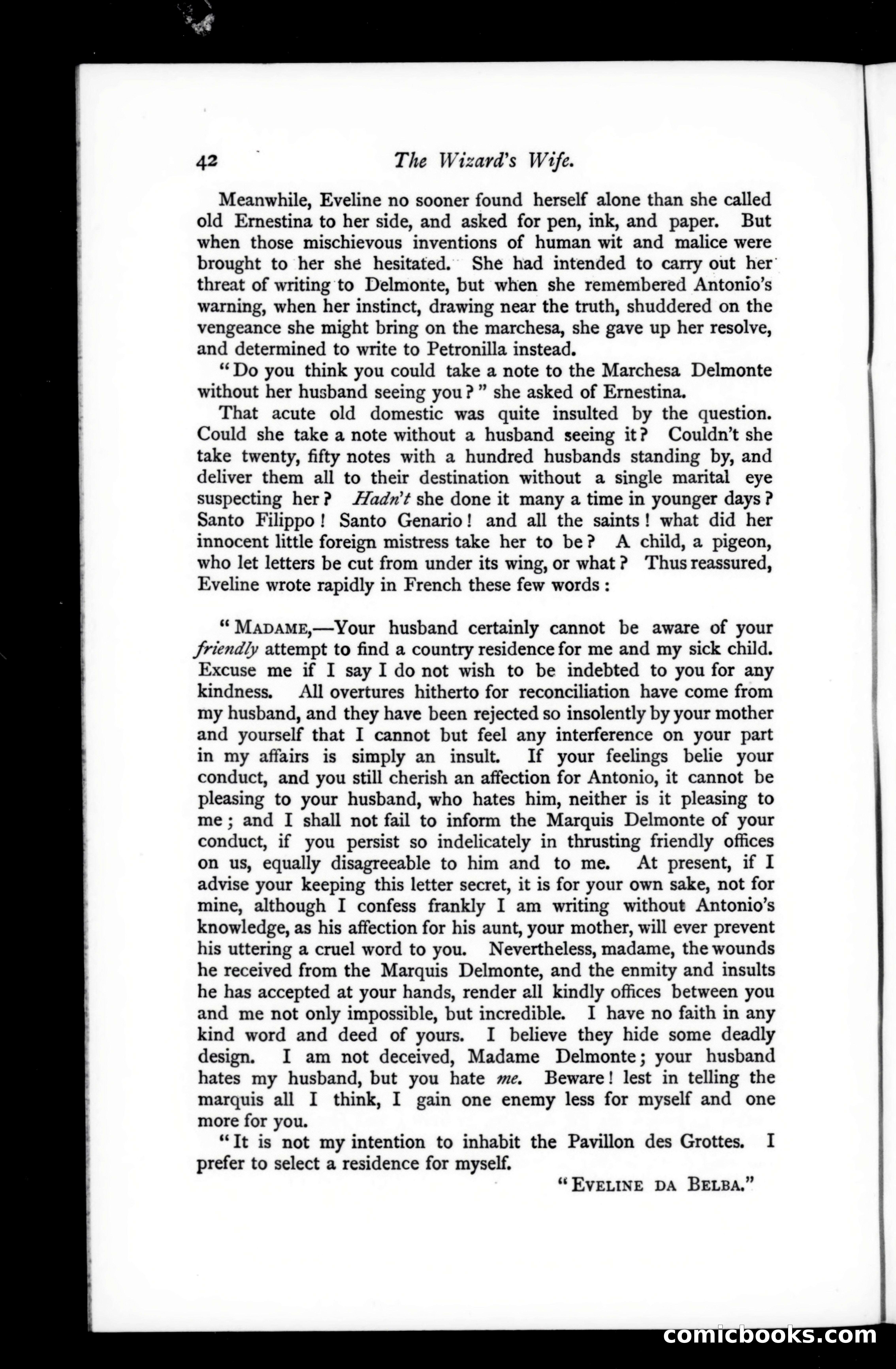 The Argosy, Vol. 64 — page 42 of 129