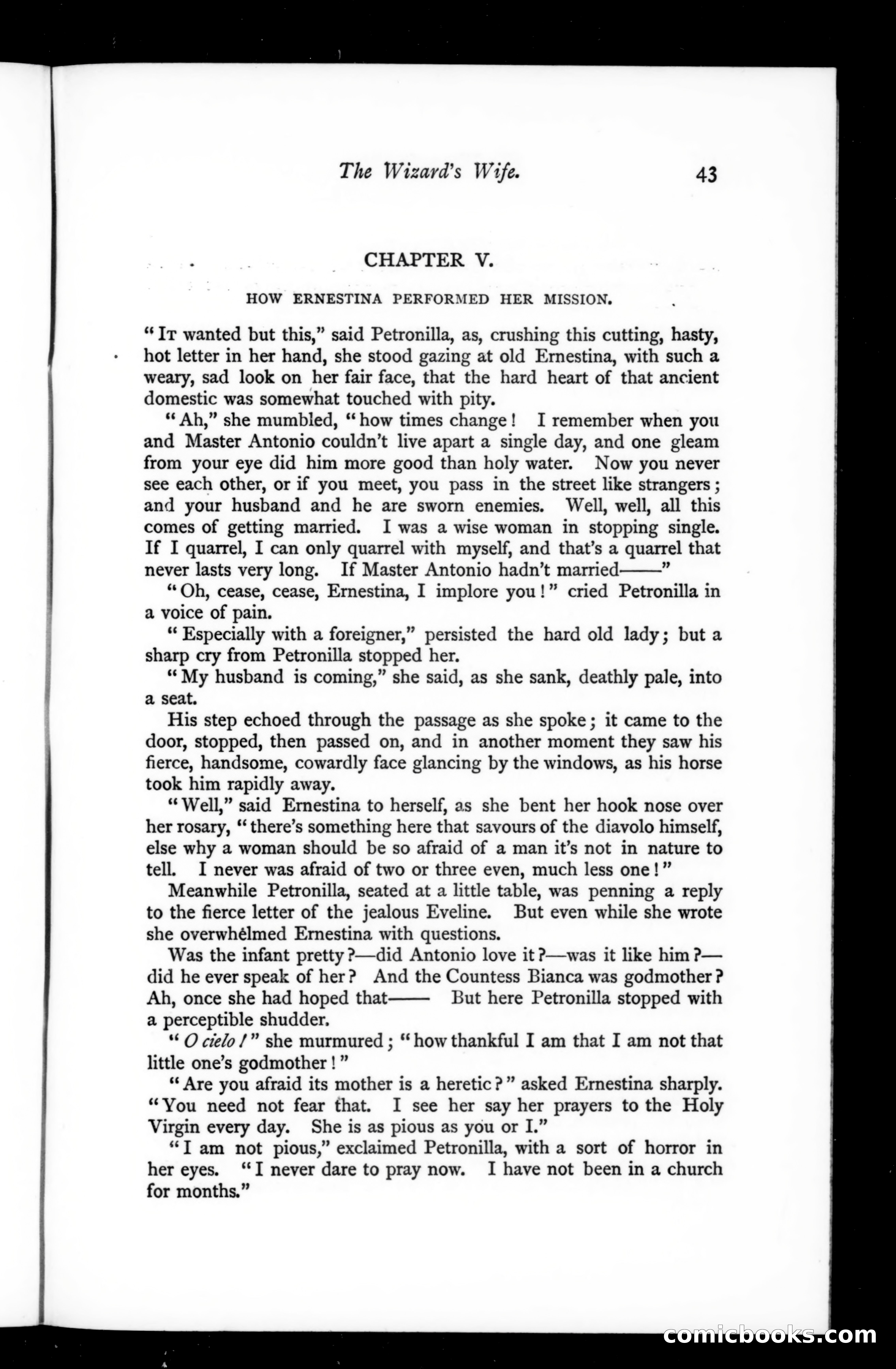 The Argosy, Vol. 64 — page 43 of 129