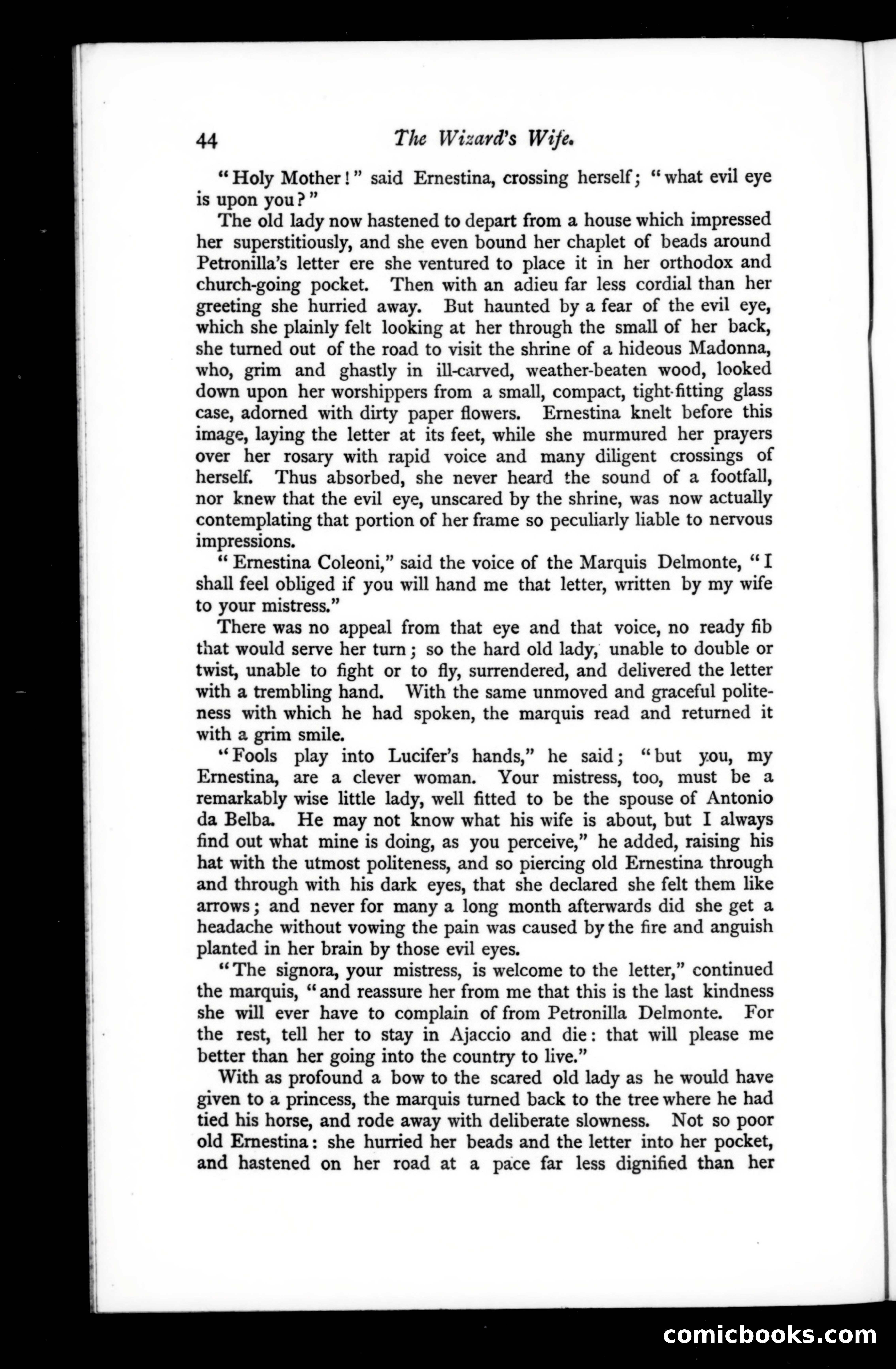 The Argosy, Vol. 64 — page 44 of 129