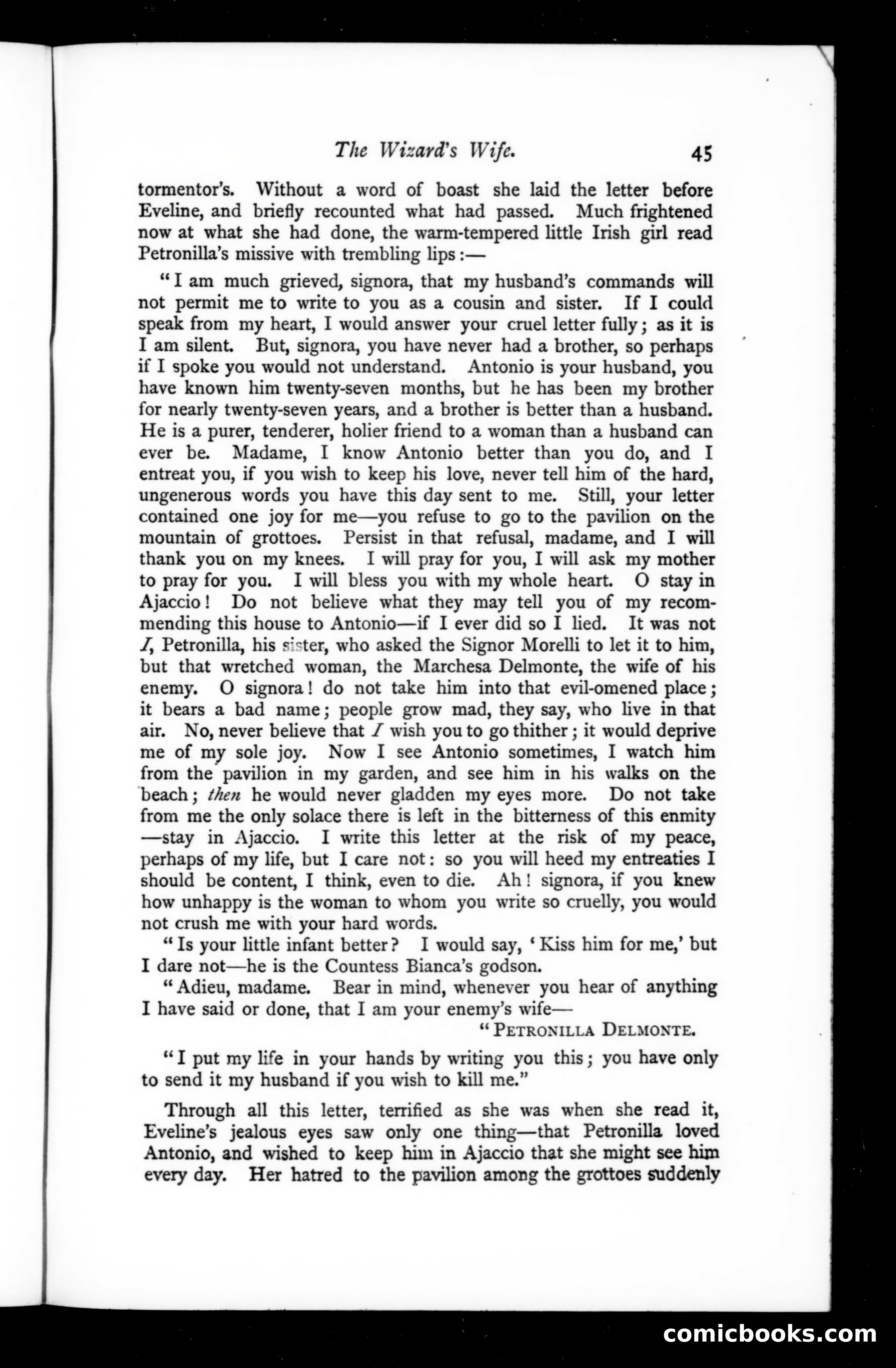 The Argosy, Vol. 64 — page 45 of 129