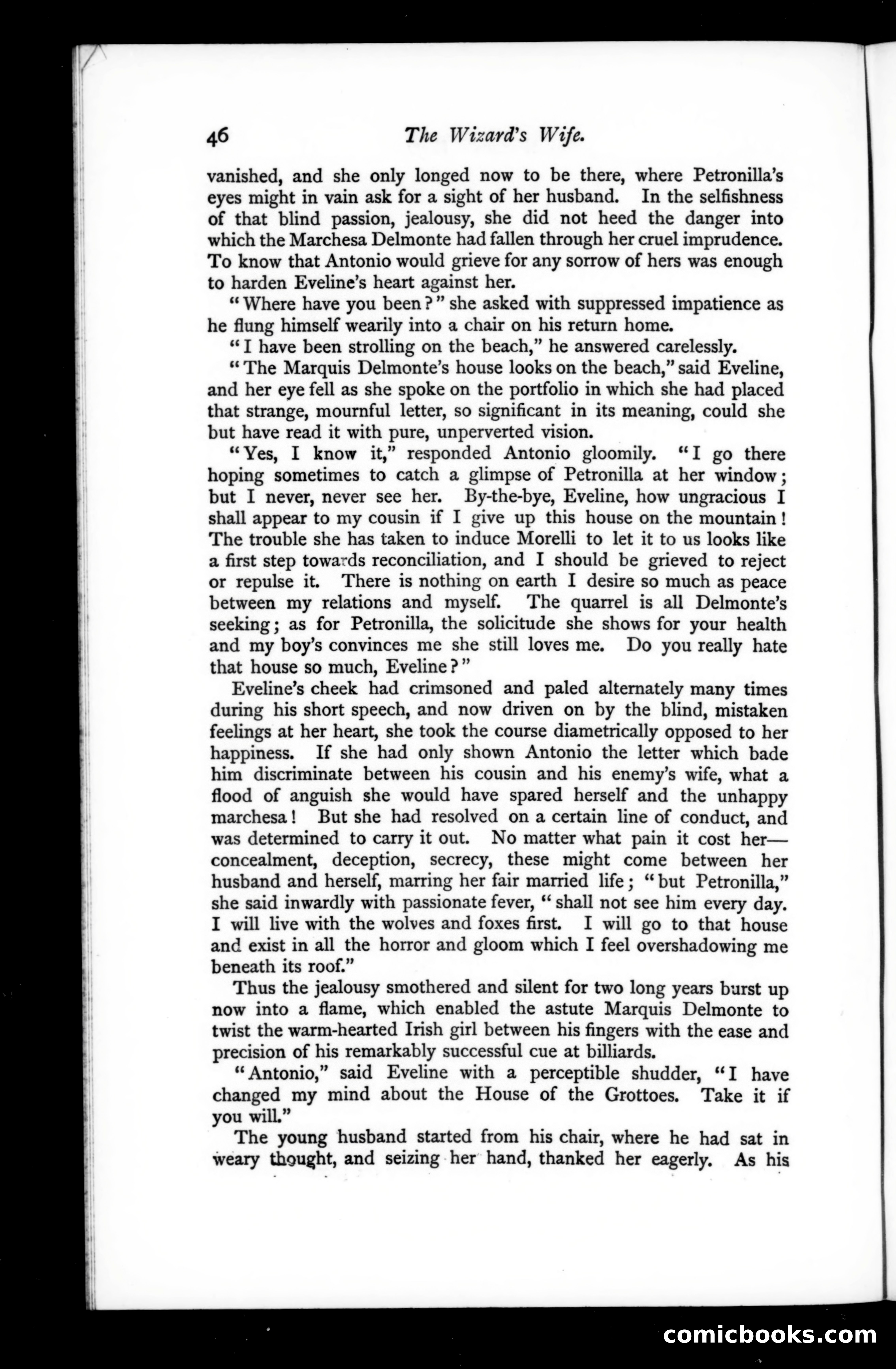 The Argosy, Vol. 64 — page 46 of 129