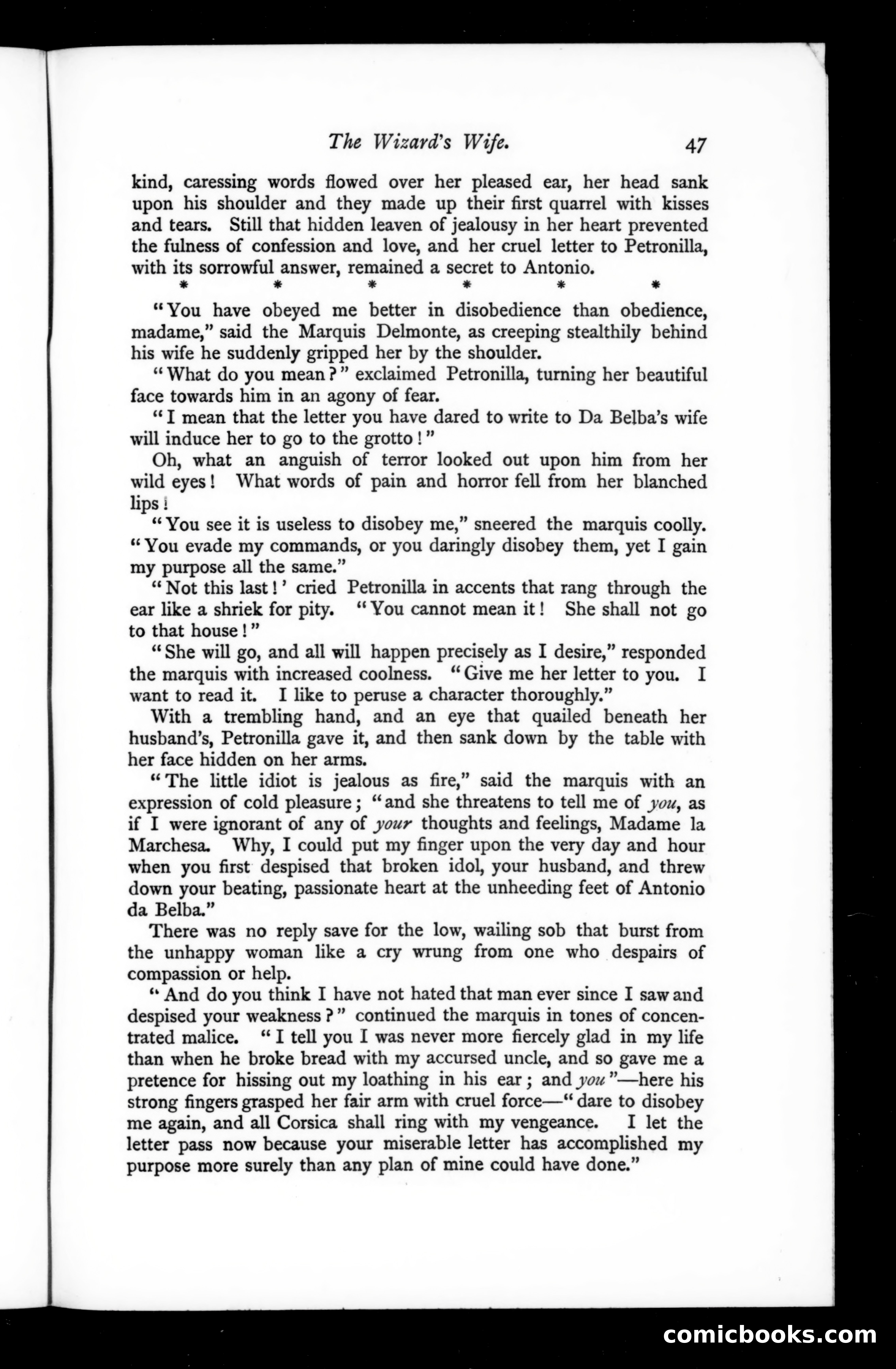 The Argosy, Vol. 64 — page 47 of 129