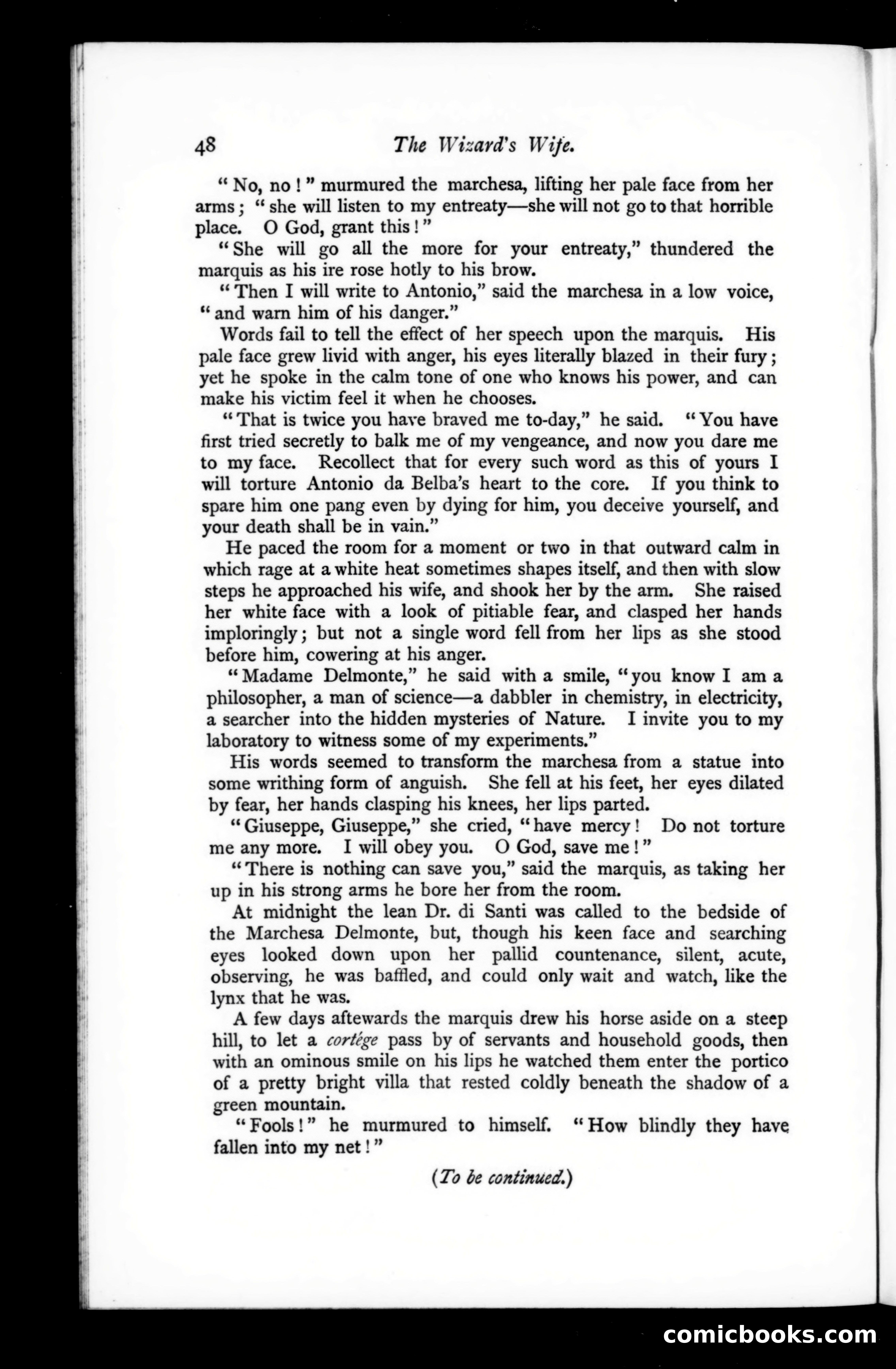 The Argosy, Vol. 64 — page 48 of 129