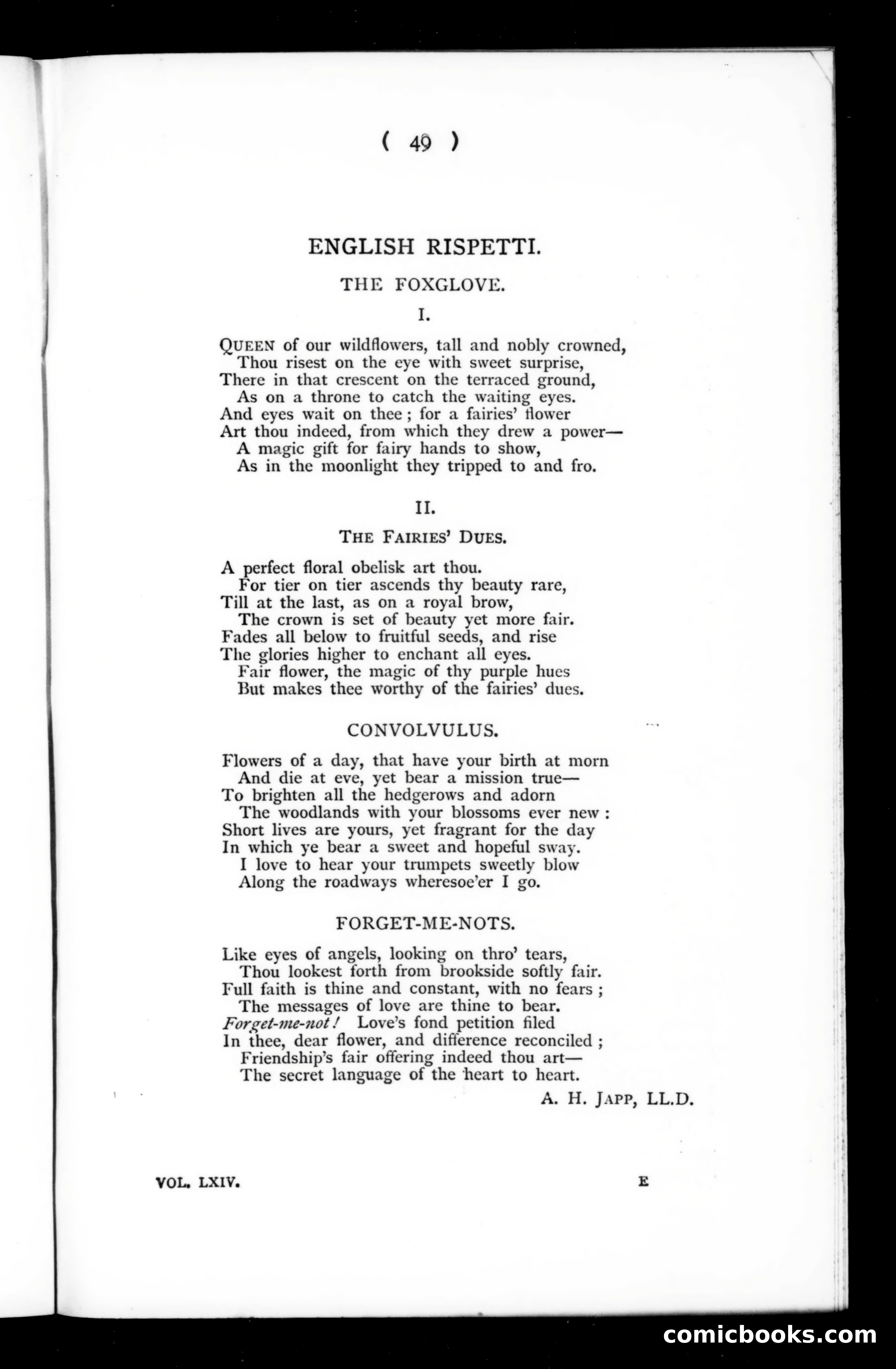 The Argosy, Vol. 64 — page 49 of 129
