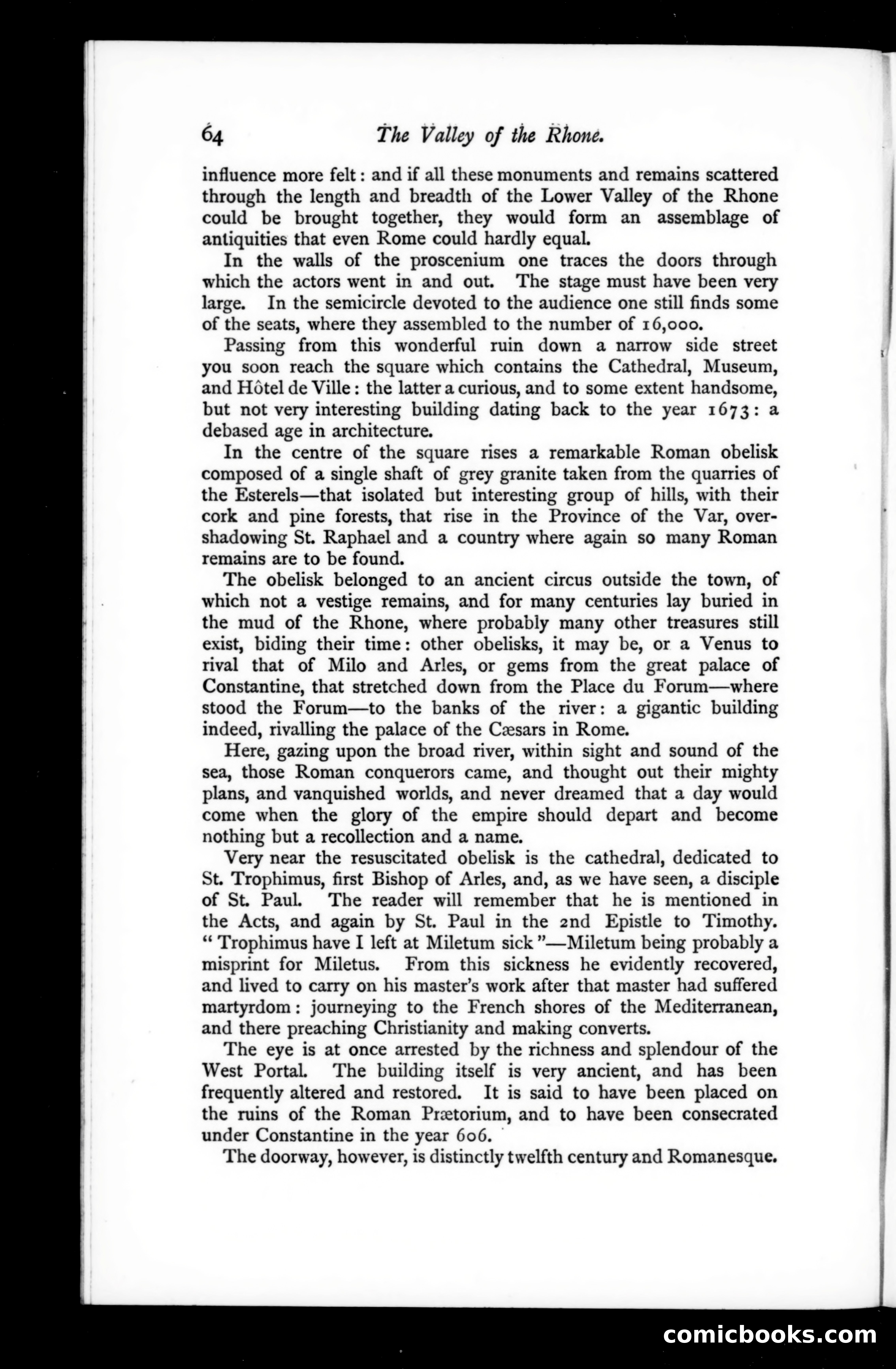The Argosy, Vol. 64 — page 64 of 129