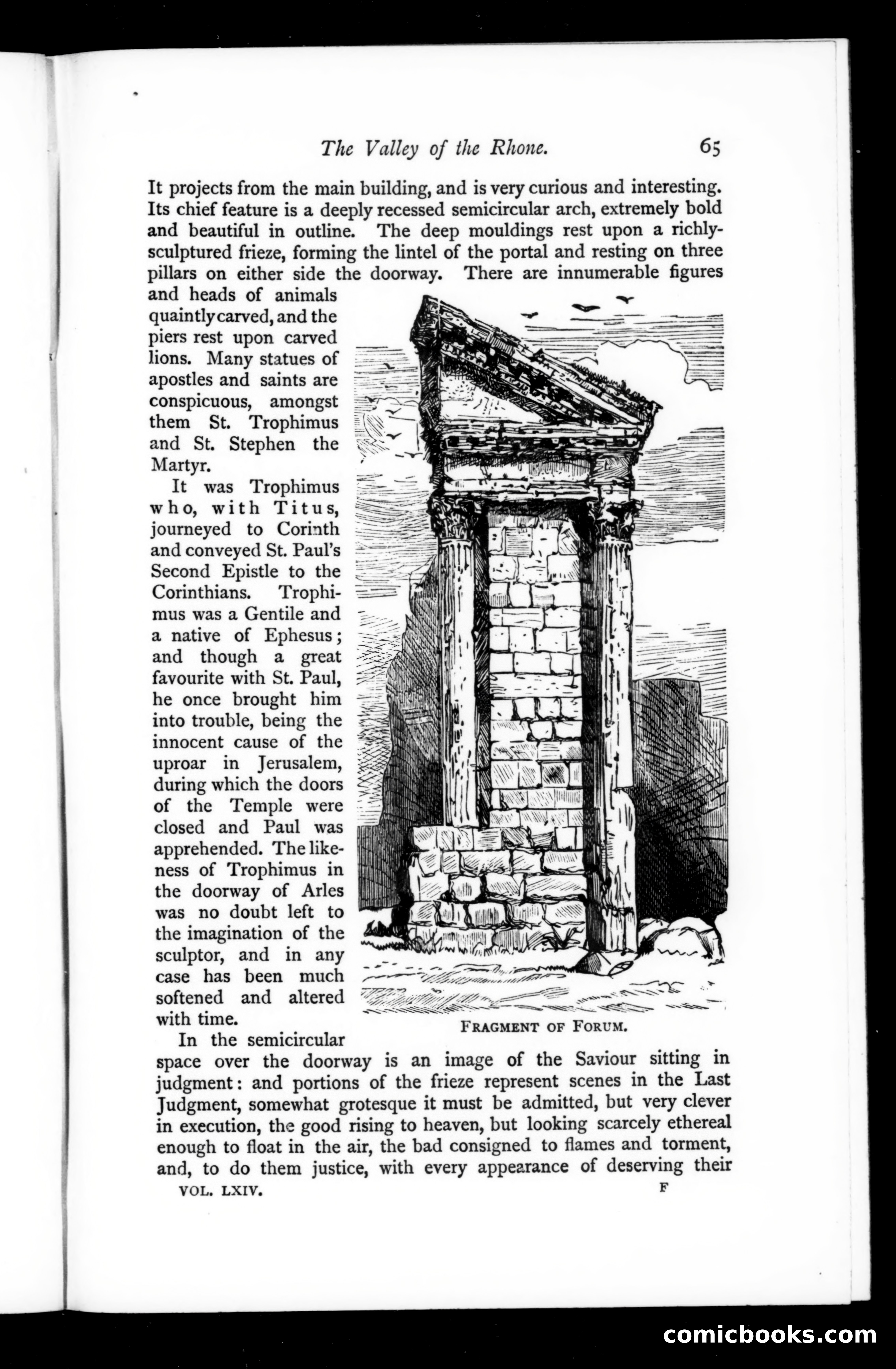 The Argosy, Vol. 64 — page 65 of 129
