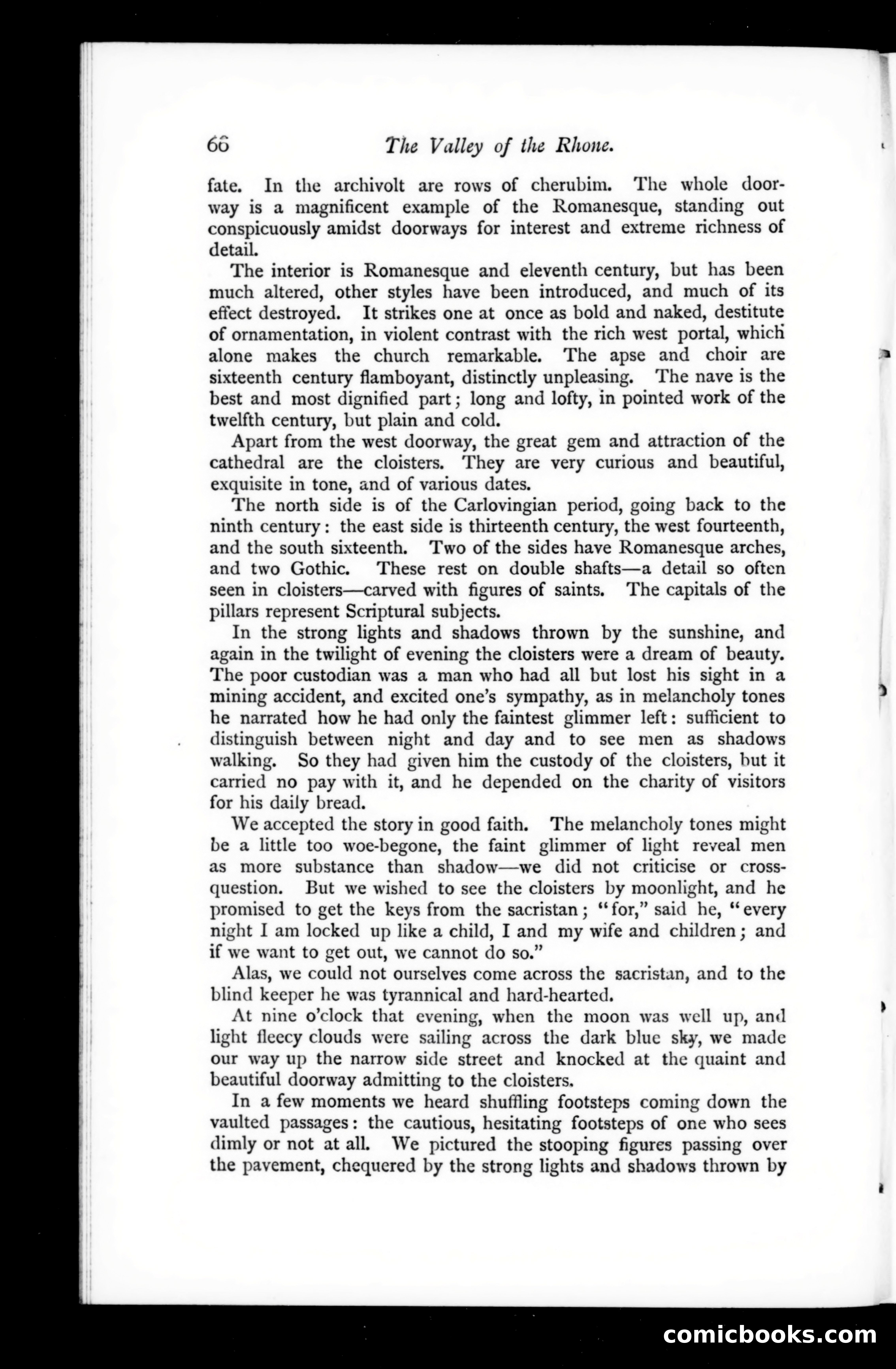 The Argosy, Vol. 64 — page 66 of 129