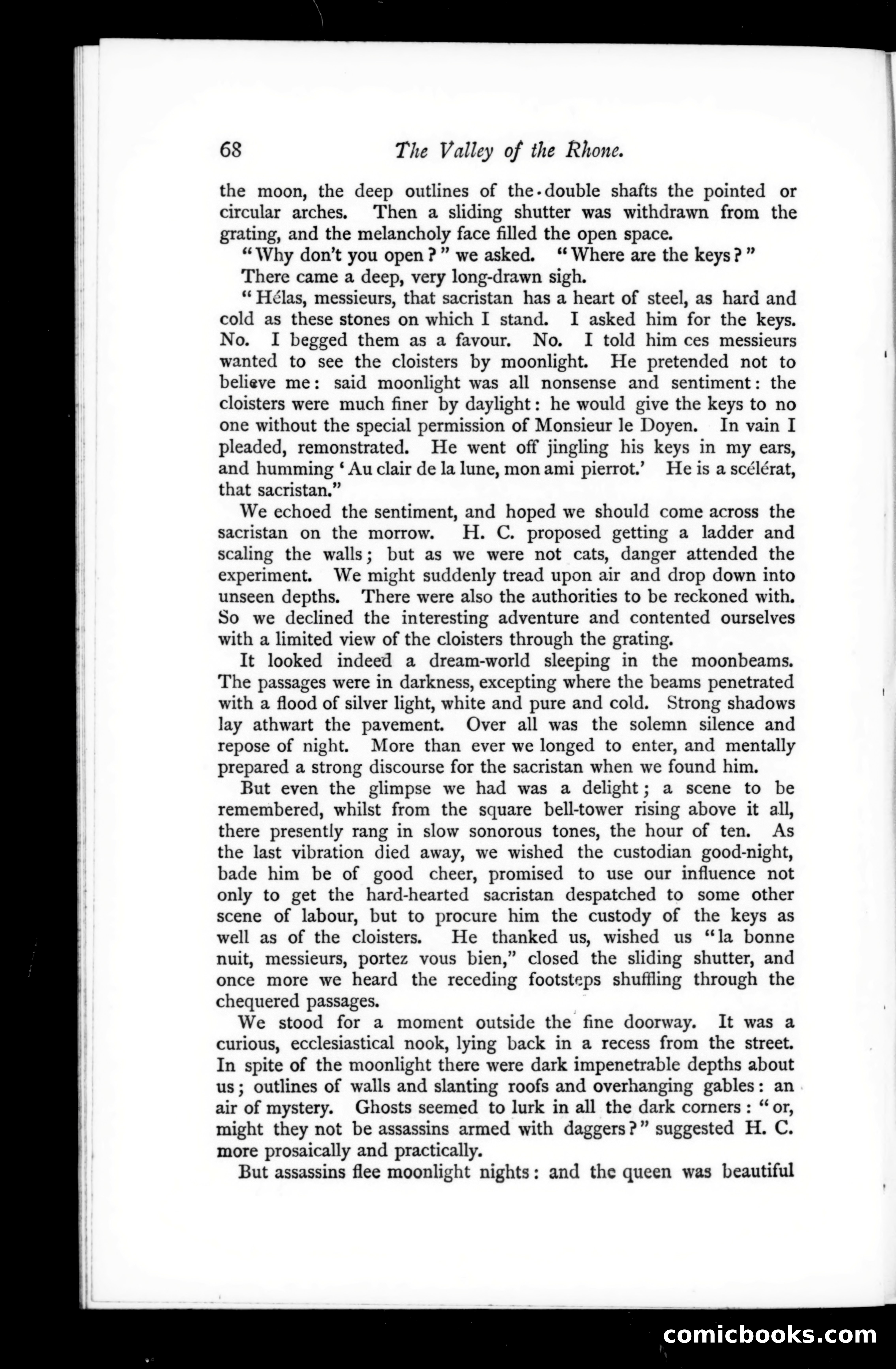The Argosy, Vol. 64 — page 68 of 129