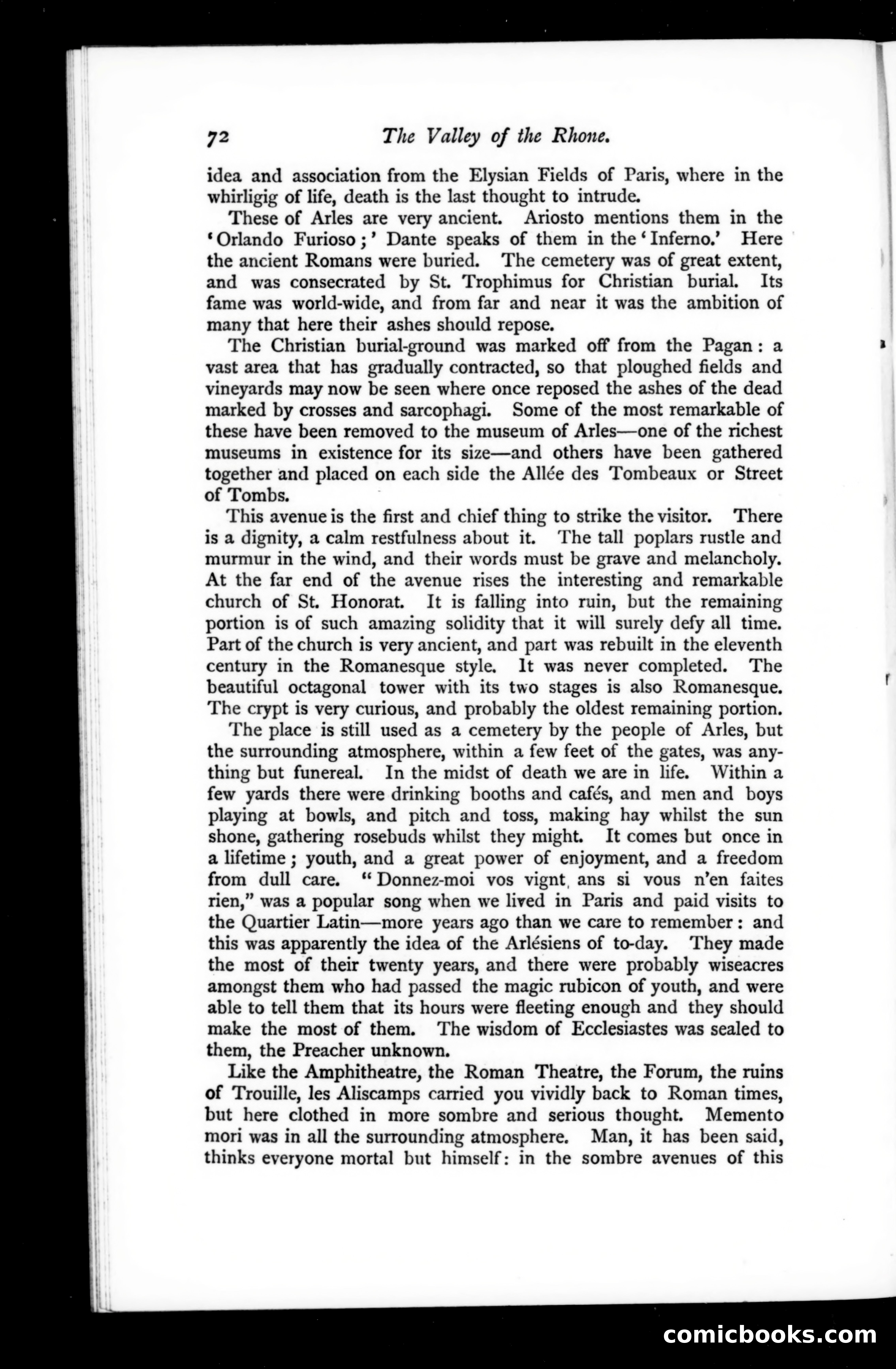 The Argosy, Vol. 64 — page 72 of 129