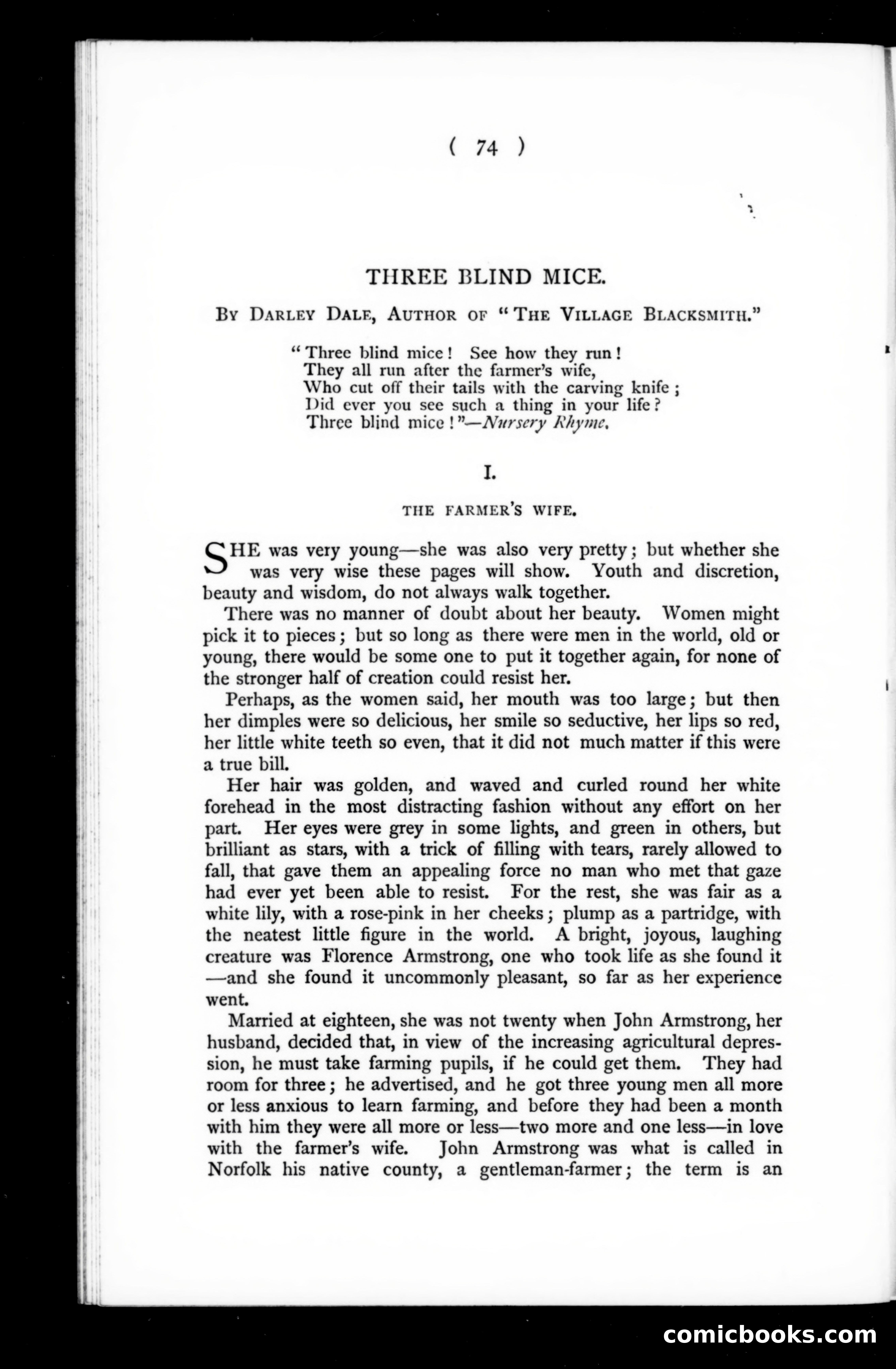 The Argosy, Vol. 64 — page 74 of 129