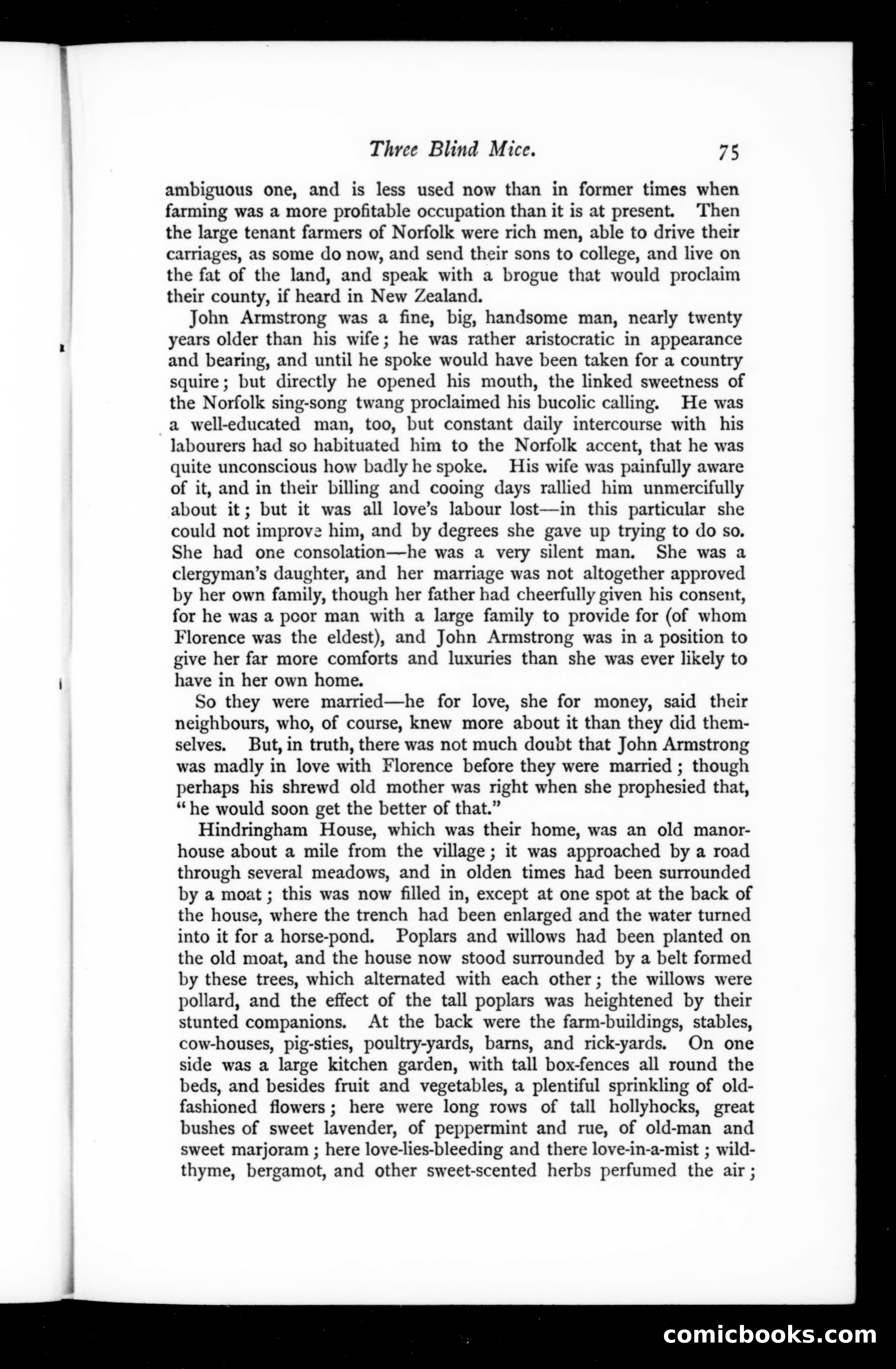 The Argosy, Vol. 64 — page 75 of 129