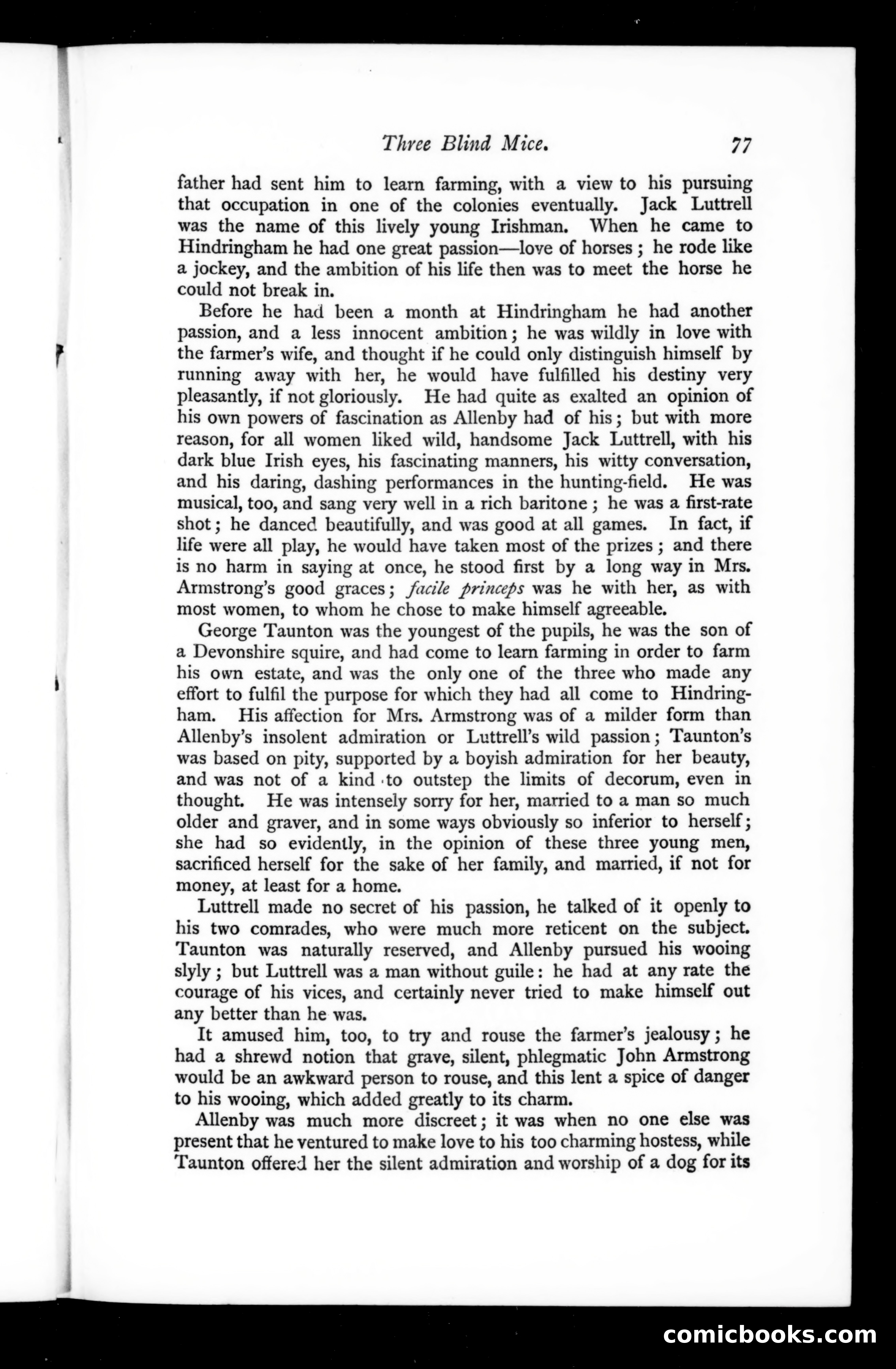 The Argosy, Vol. 64 — page 77 of 129