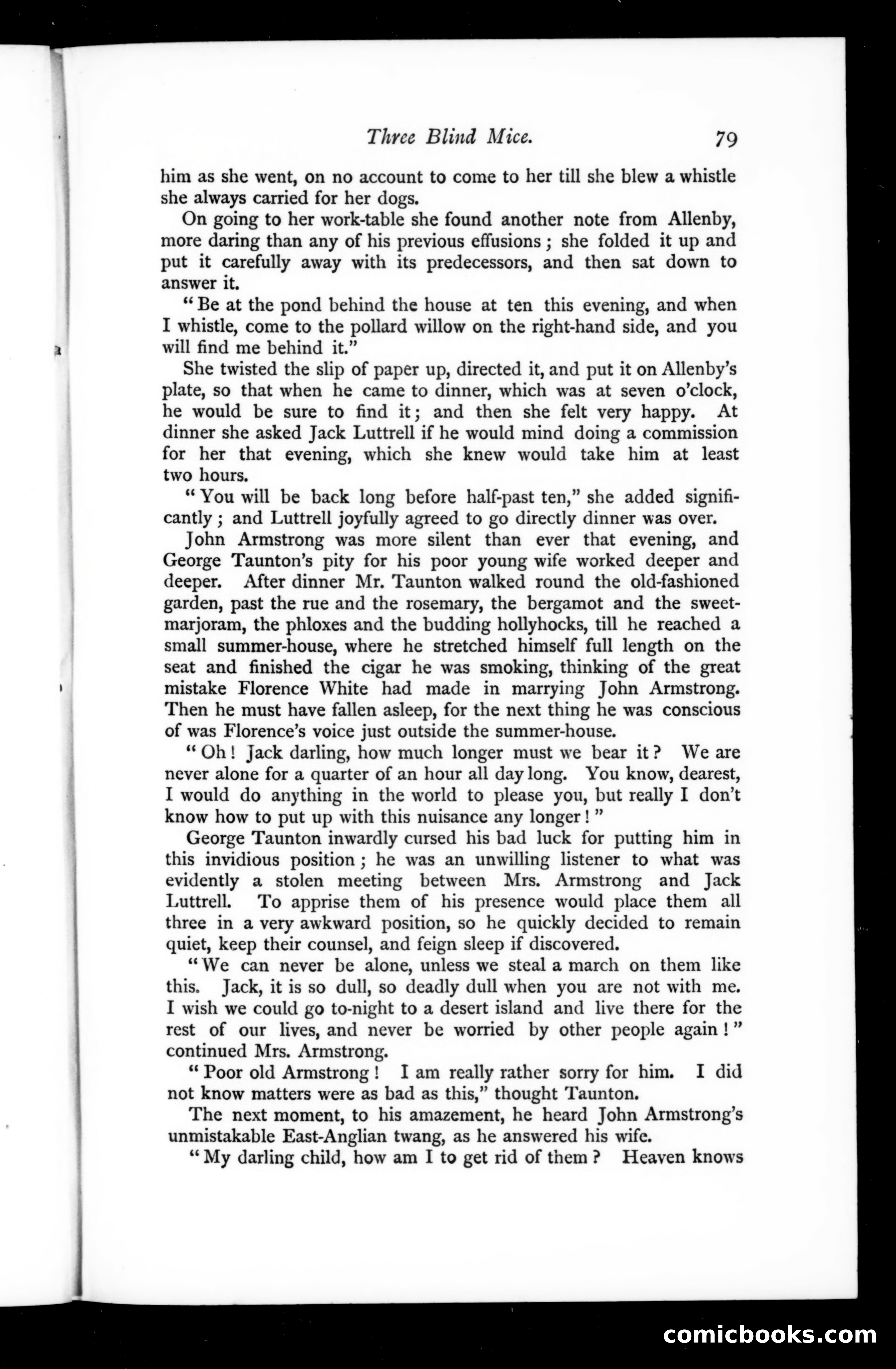 The Argosy, Vol. 64 — page 79 of 129