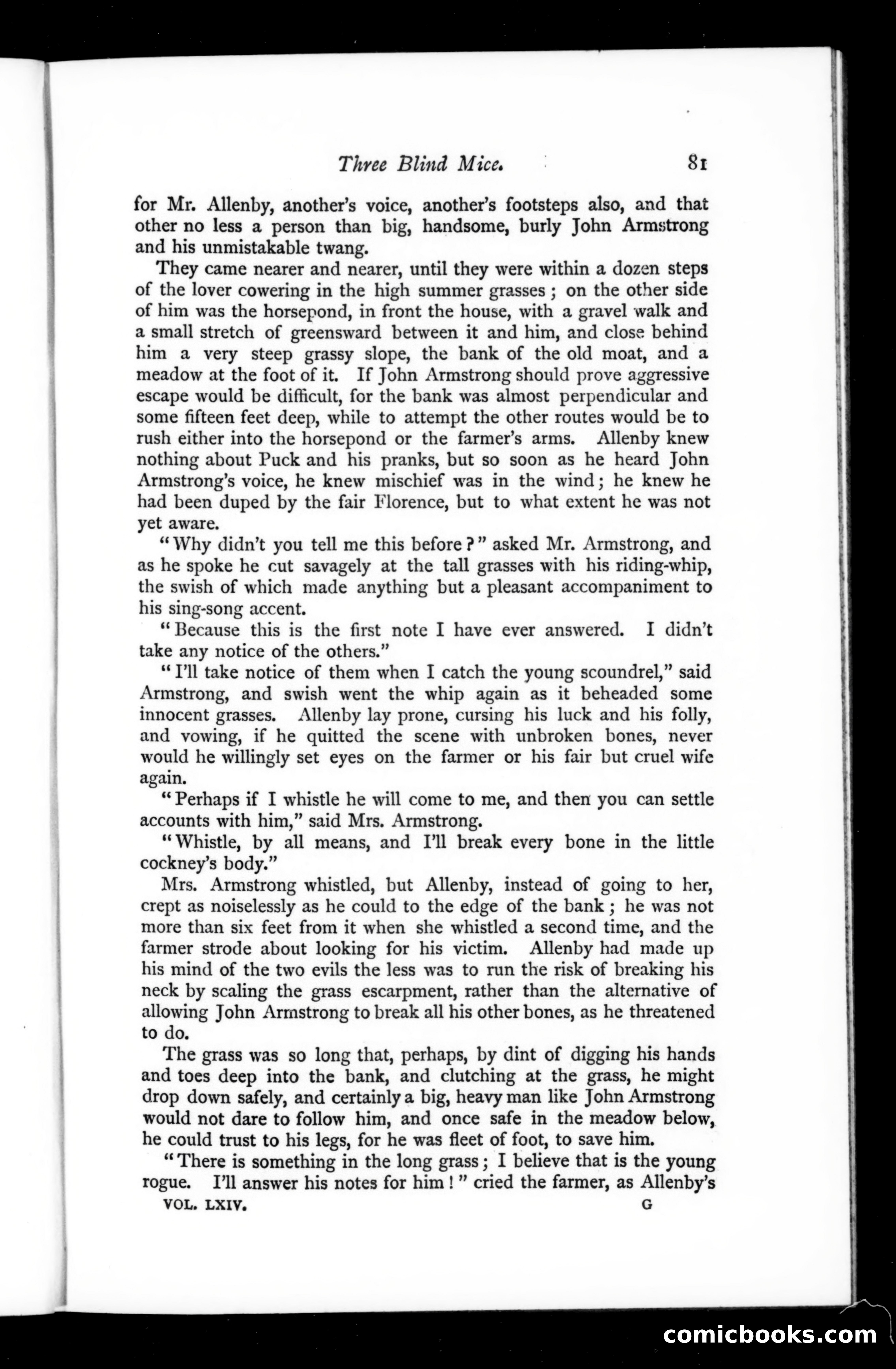 The Argosy, Vol. 64 — page 81 of 129