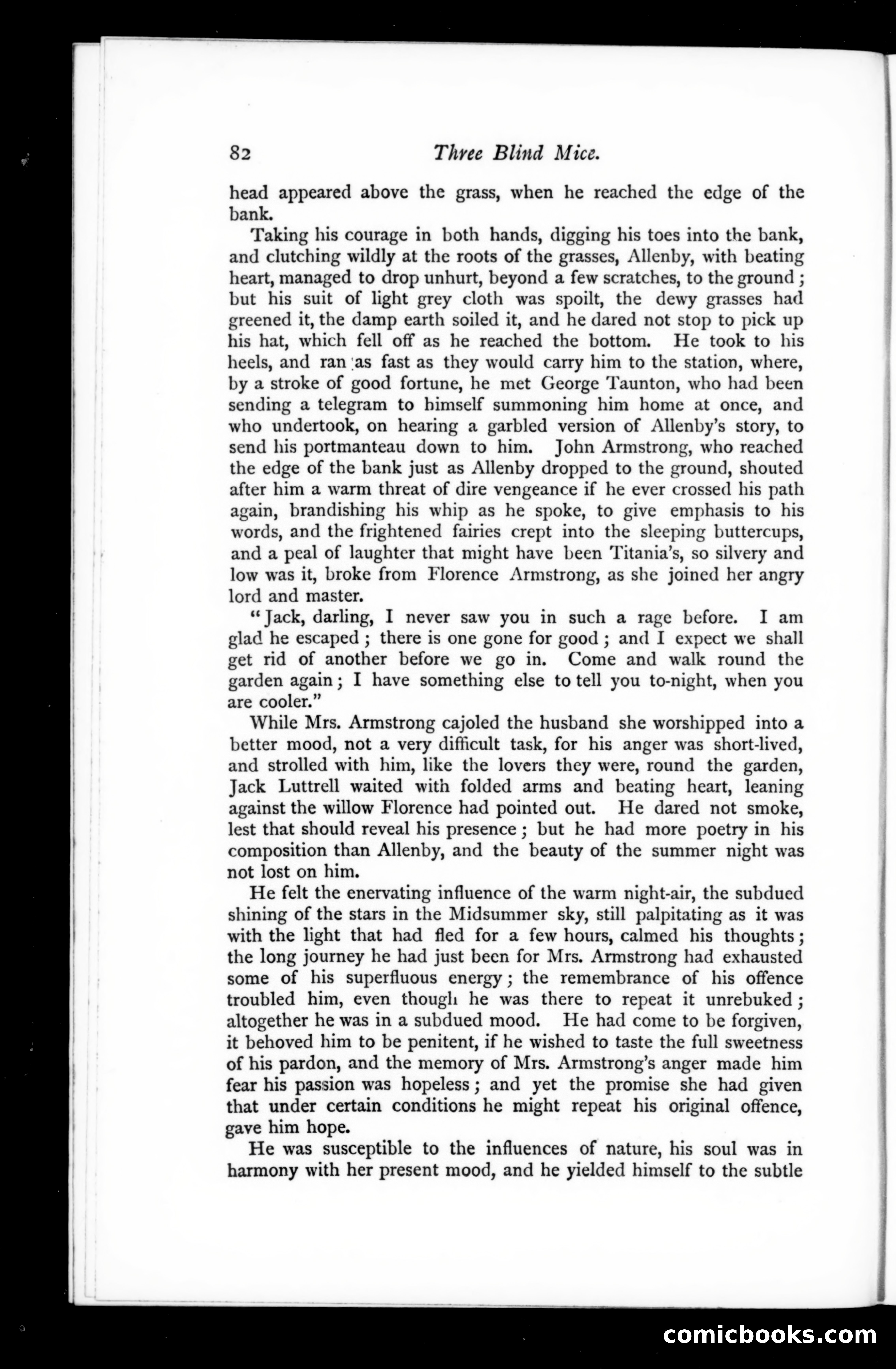 The Argosy, Vol. 64 — page 82 of 129