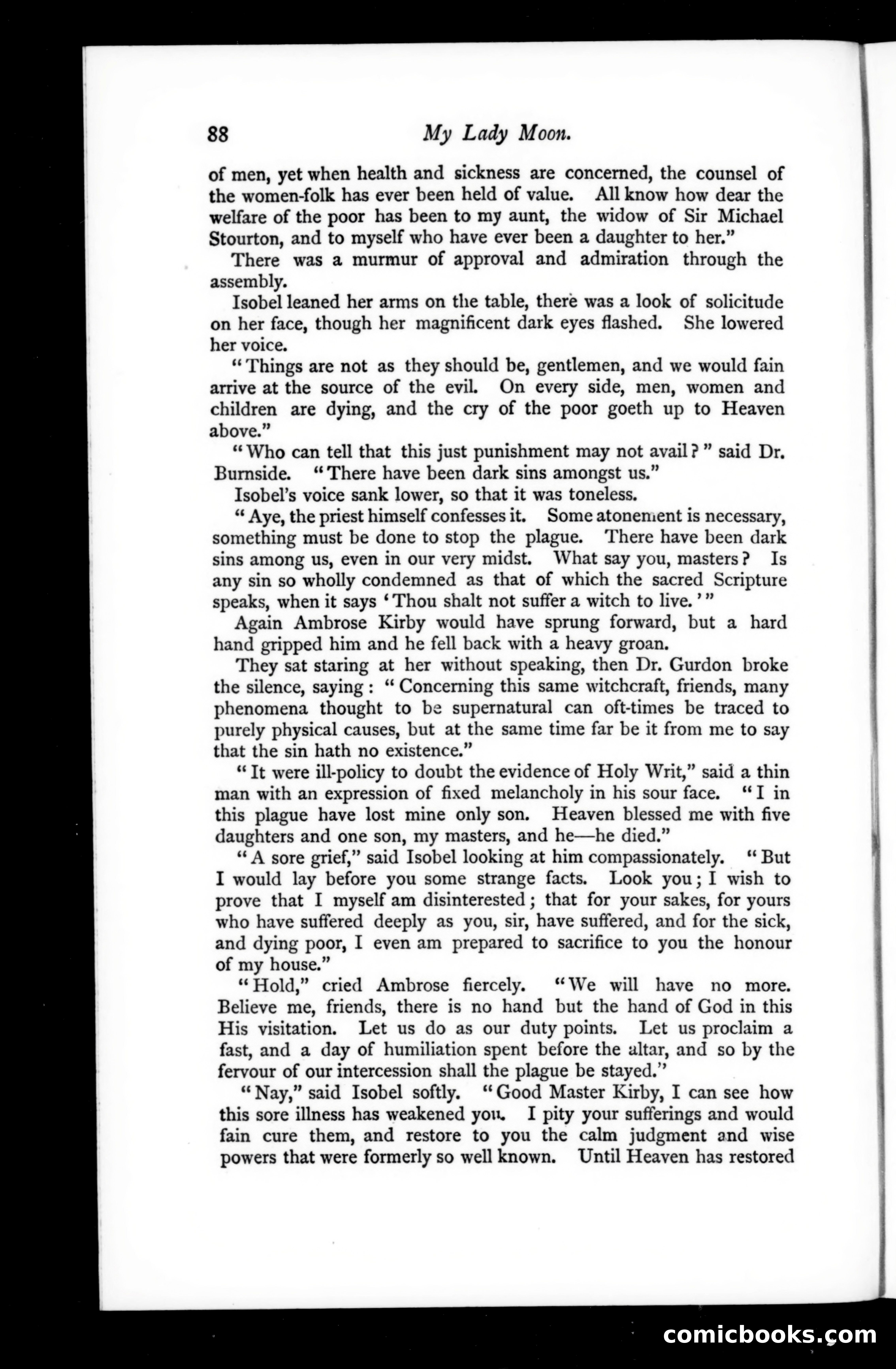 The Argosy, Vol. 64 — page 88 of 129