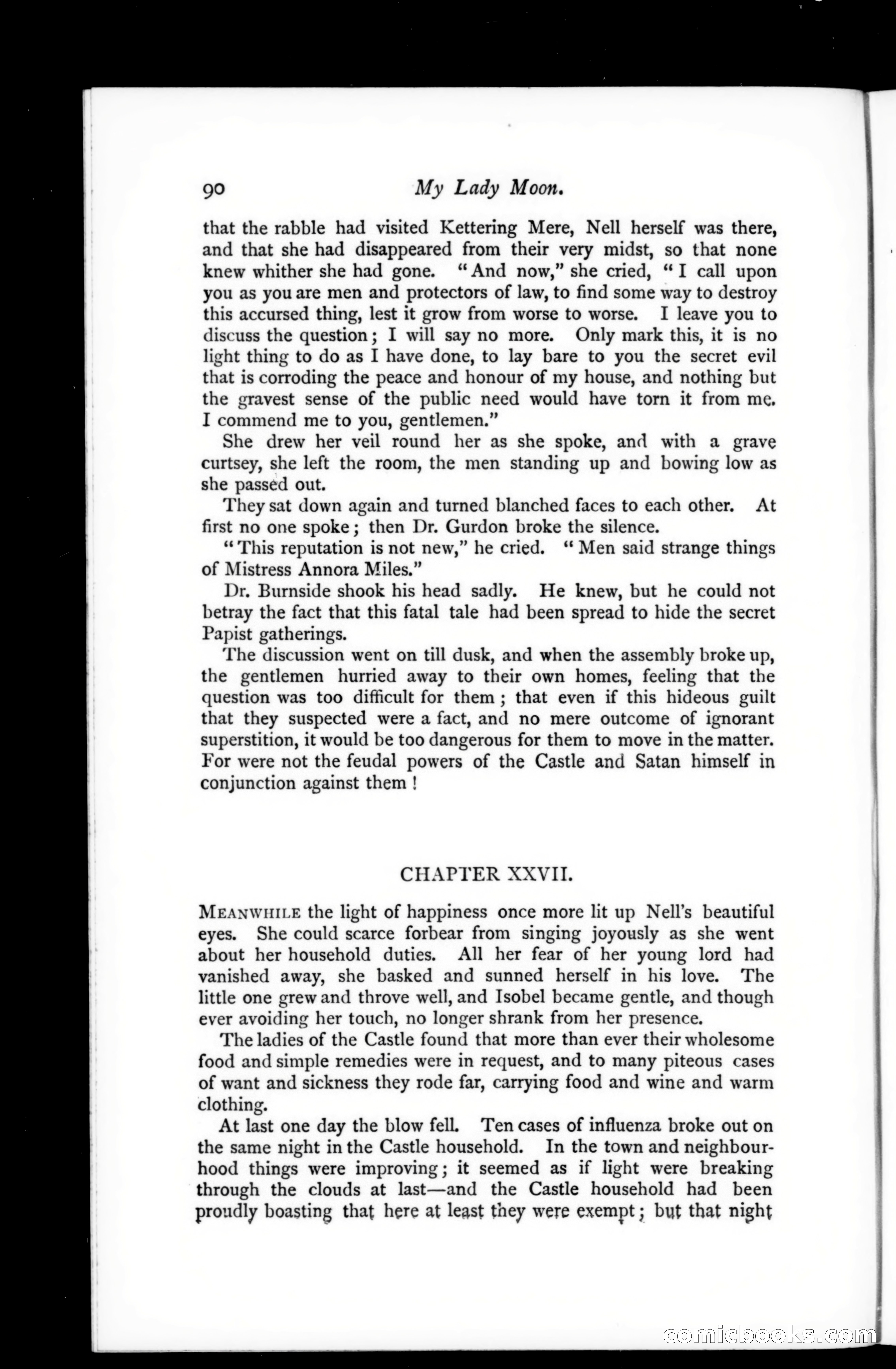 The Argosy, Vol. 64 — page 90 of 129