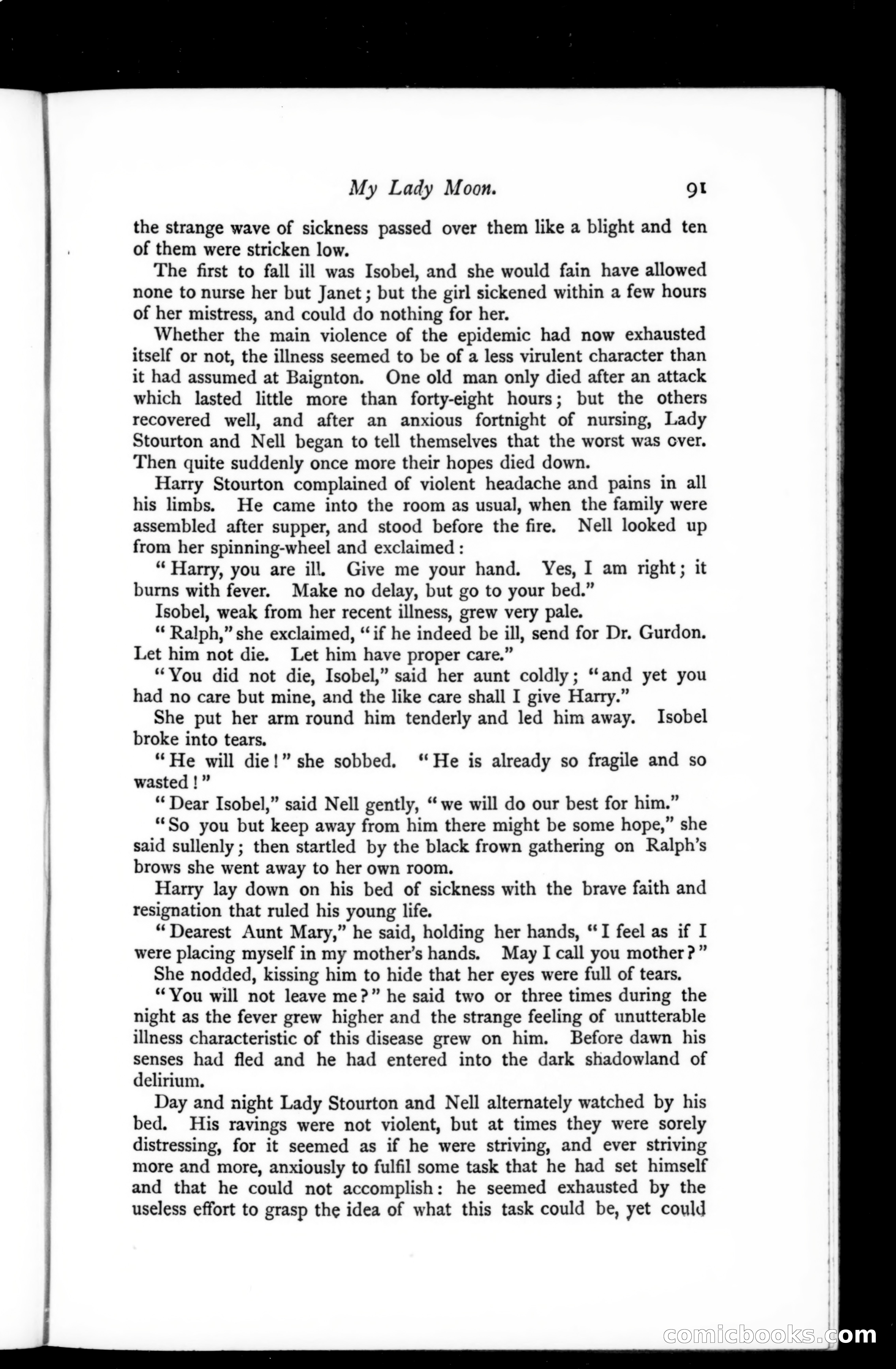 The Argosy, Vol. 64 — page 91 of 129