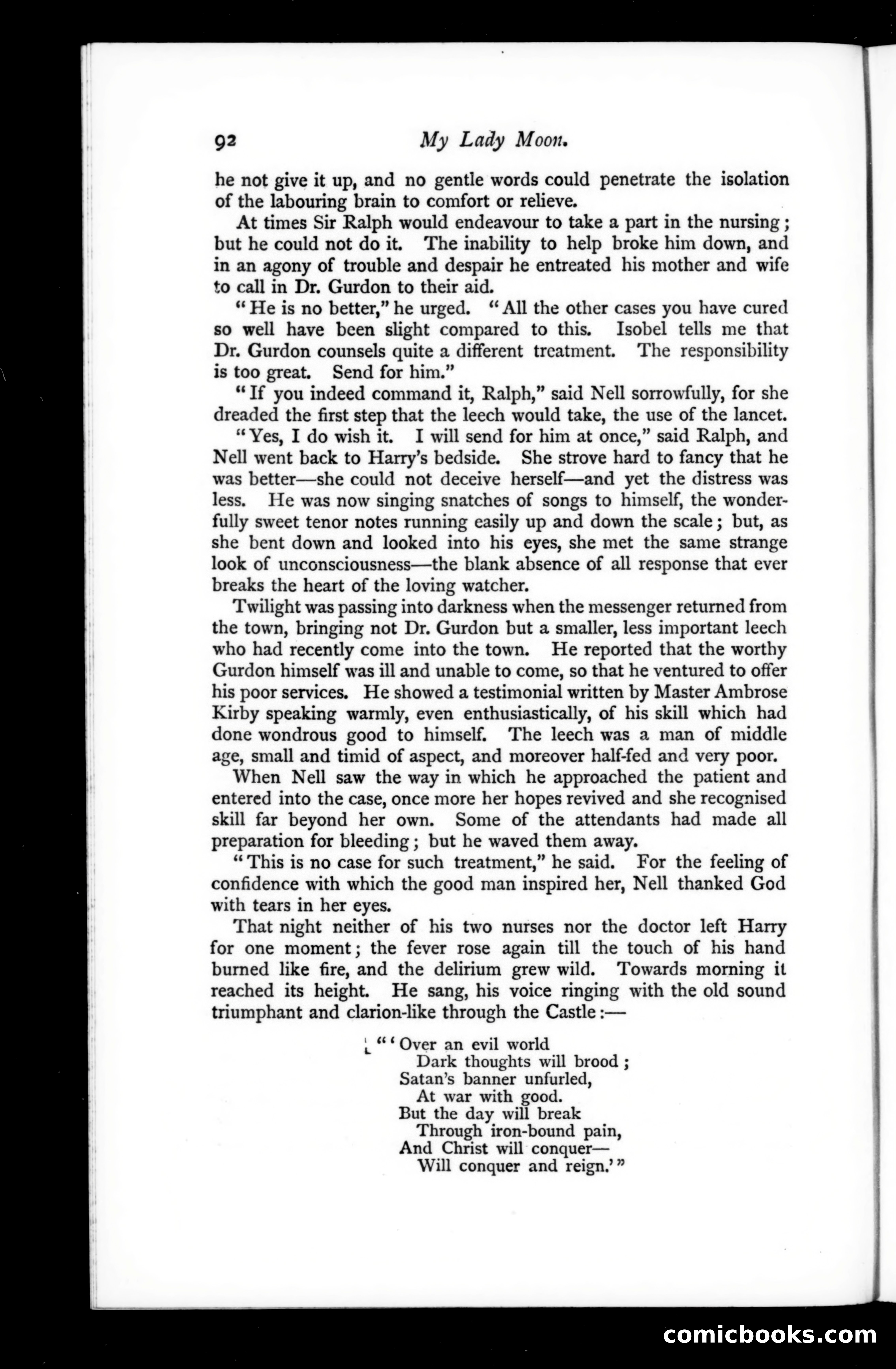 The Argosy, Vol. 64 — page 92 of 129
