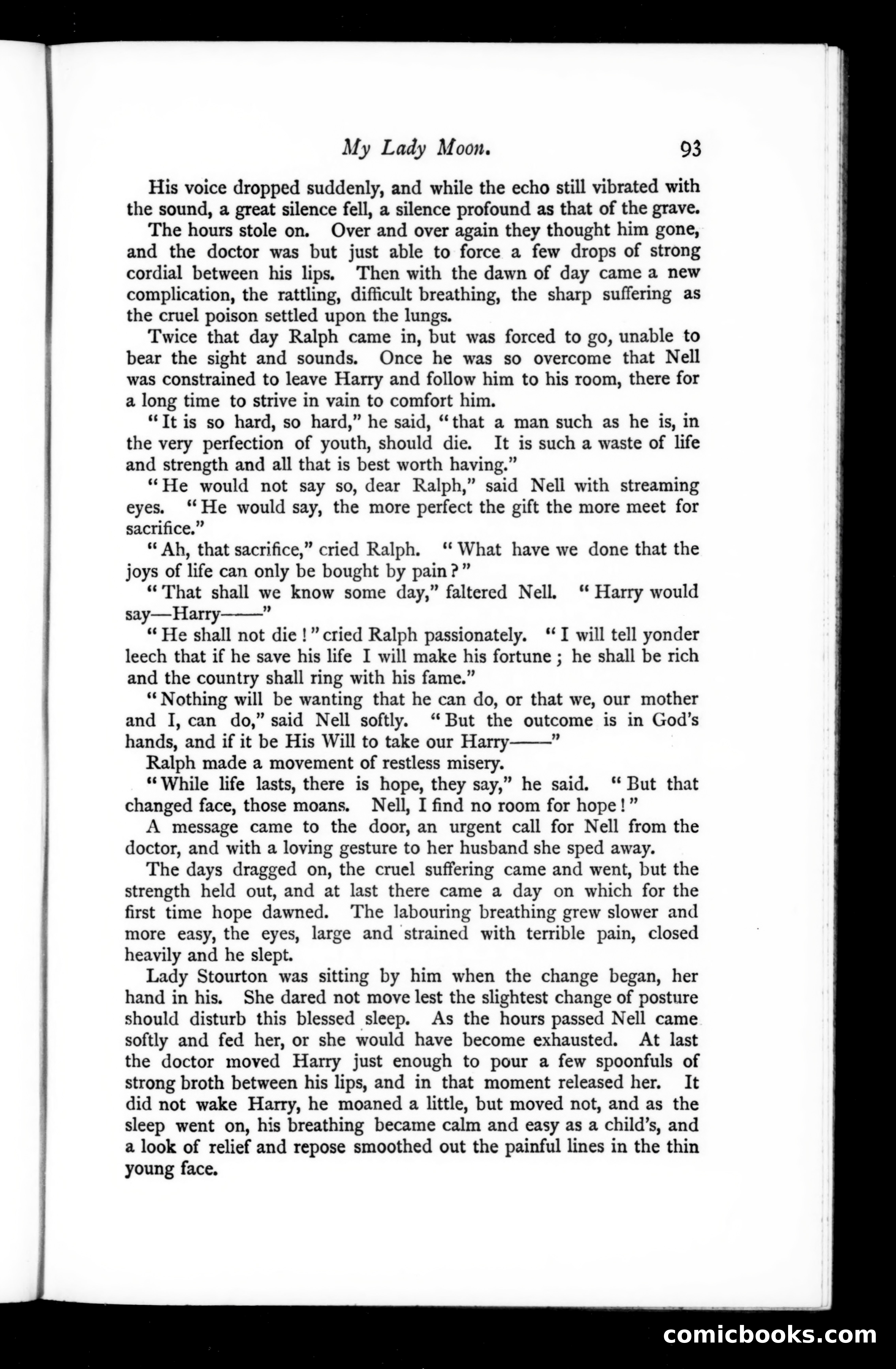 The Argosy, Vol. 64 — page 93 of 129
