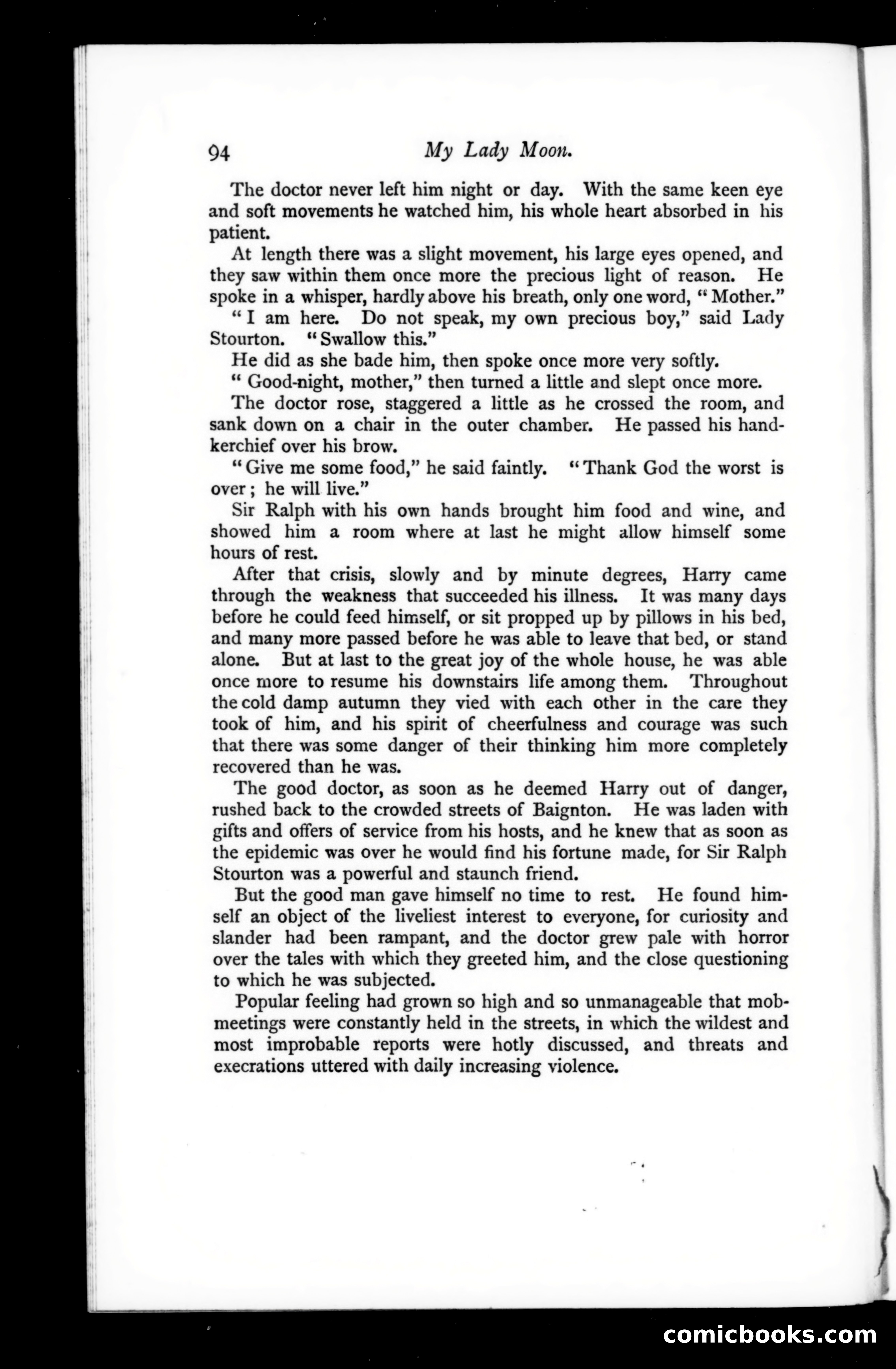 The Argosy, Vol. 64 — page 94 of 129