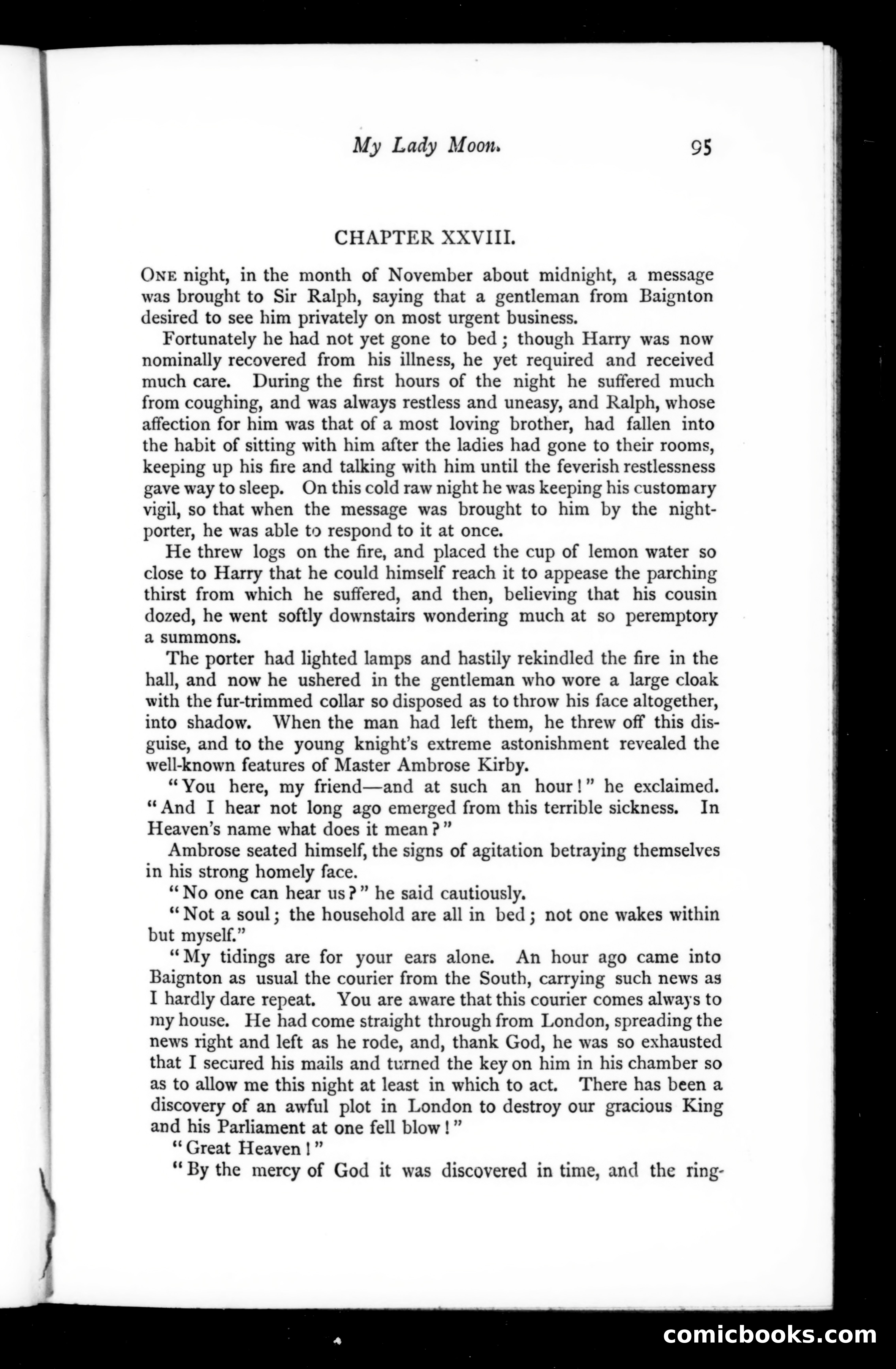 The Argosy, Vol. 64 — page 95 of 129