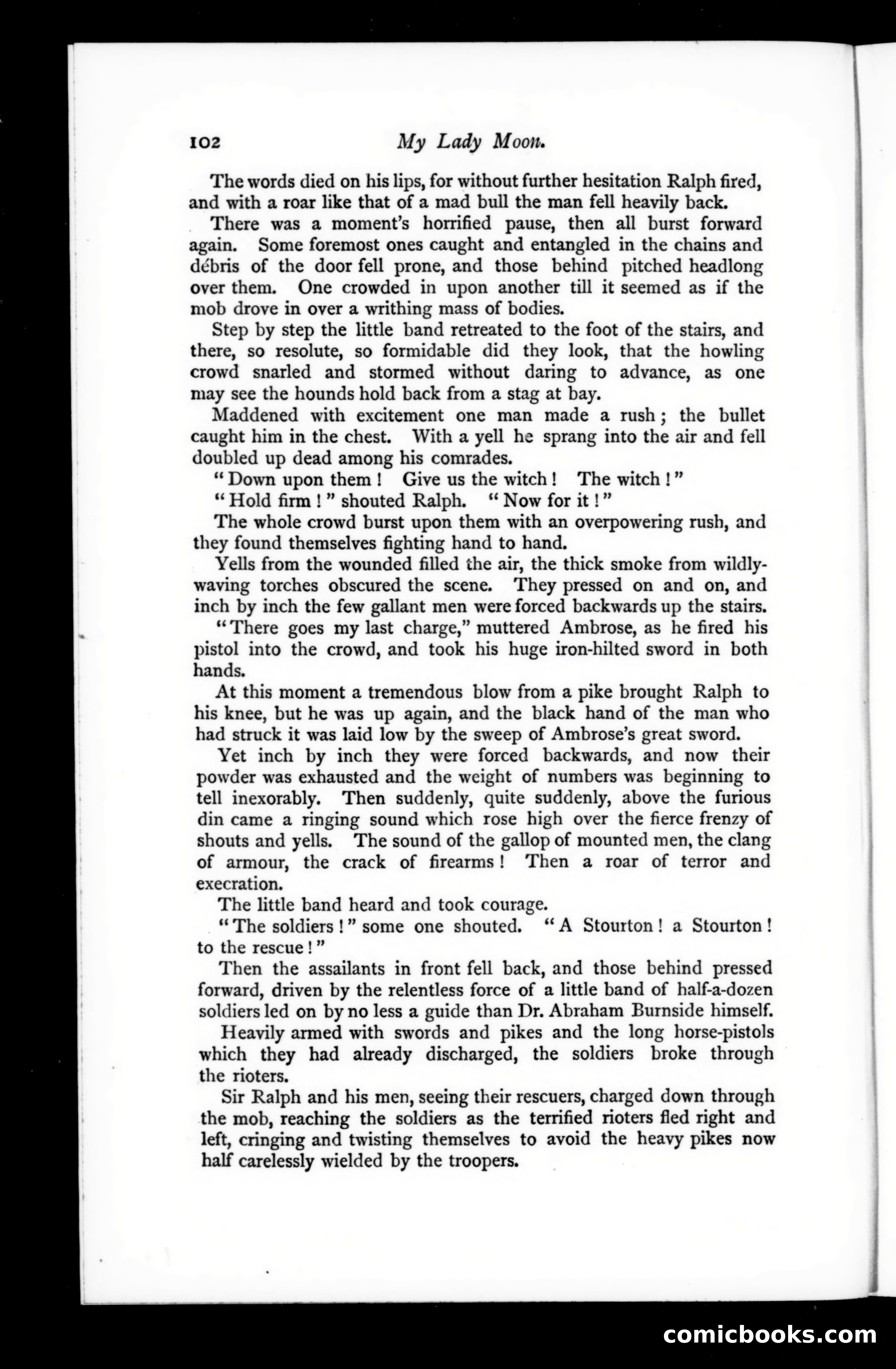 The Argosy, Vol. 64 — page 102 of 129