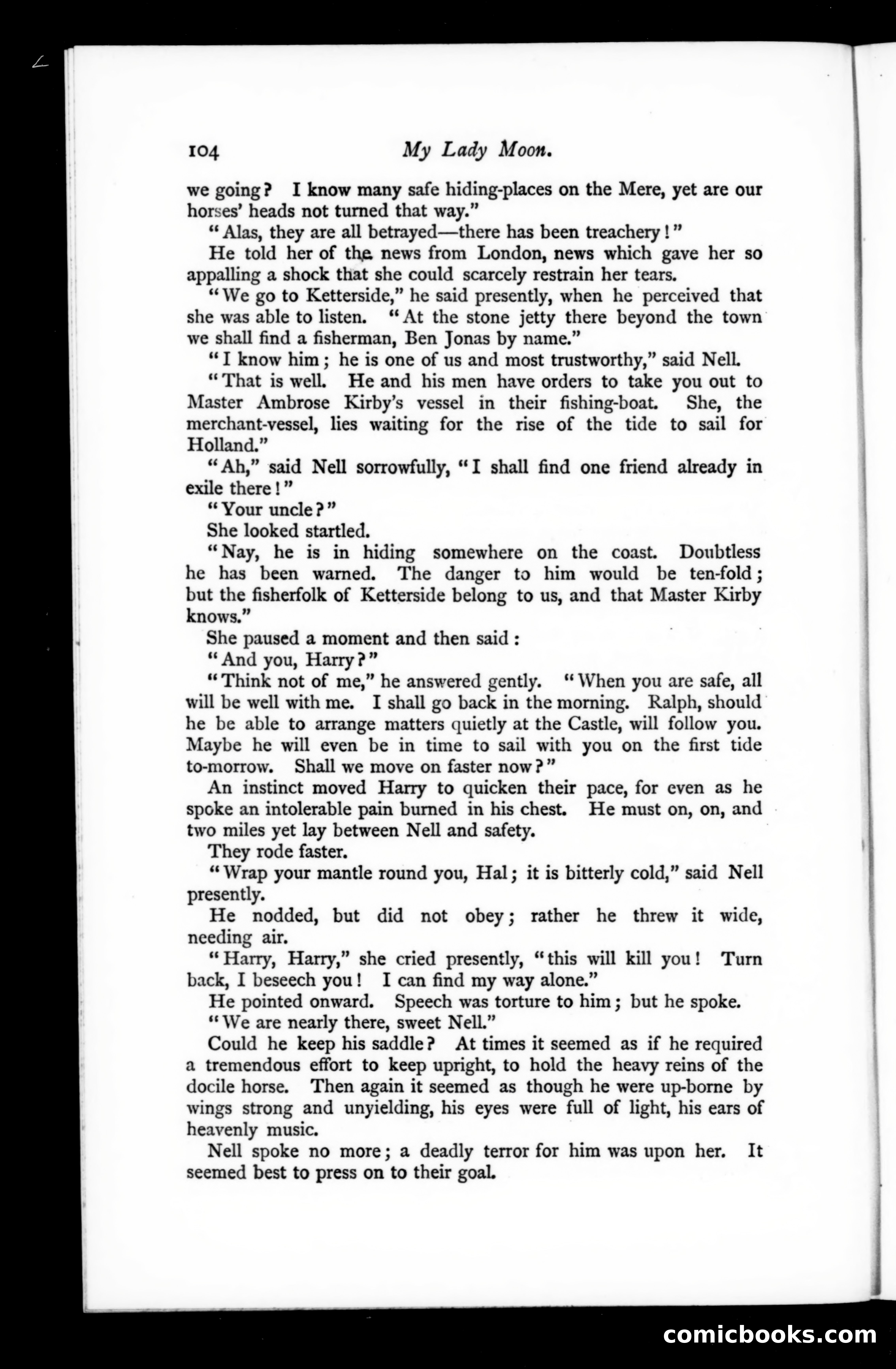The Argosy, Vol. 64 — page 104 of 129