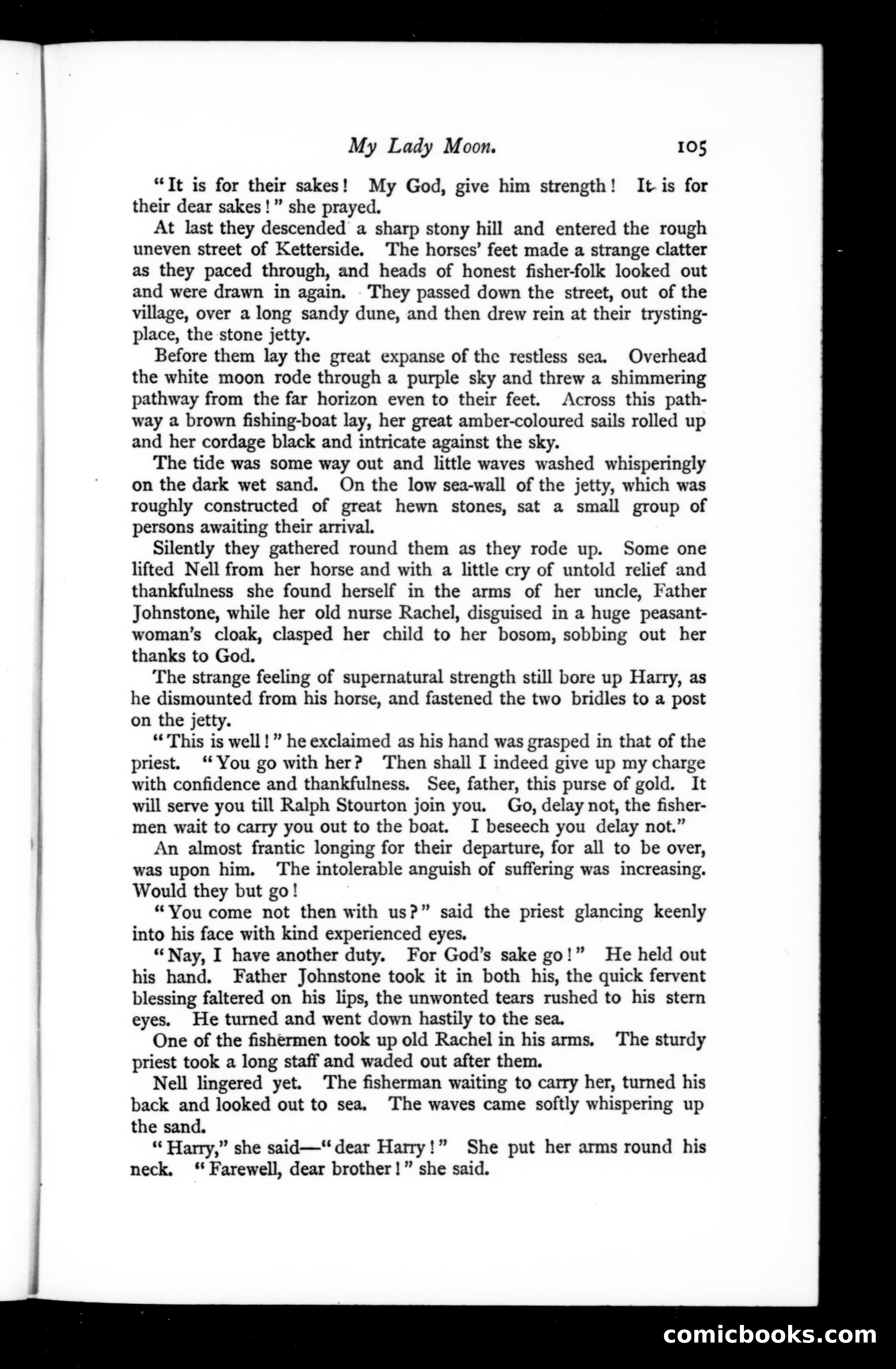 The Argosy, Vol. 64 — page 105 of 129