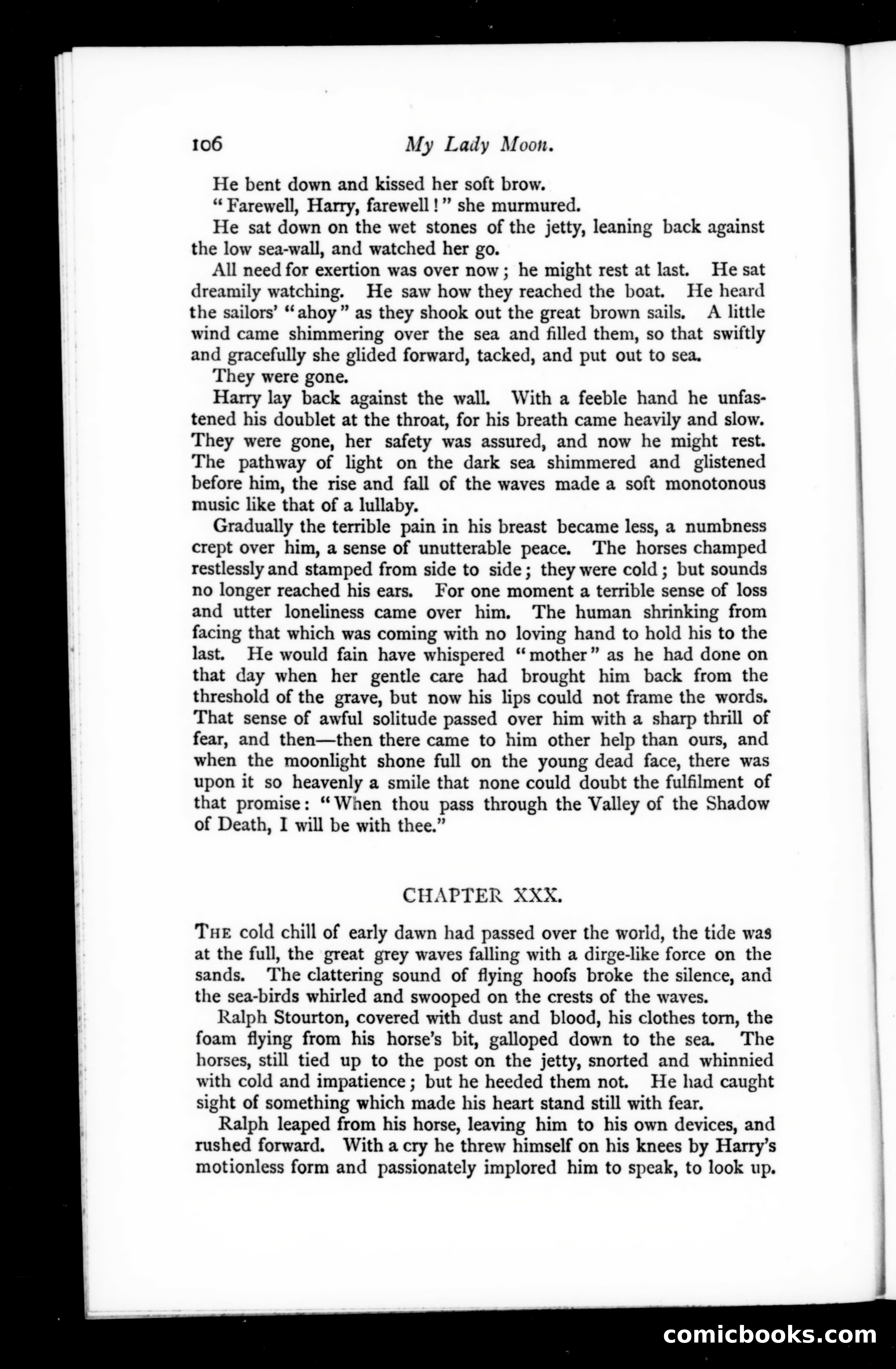 The Argosy, Vol. 64 — page 106 of 129