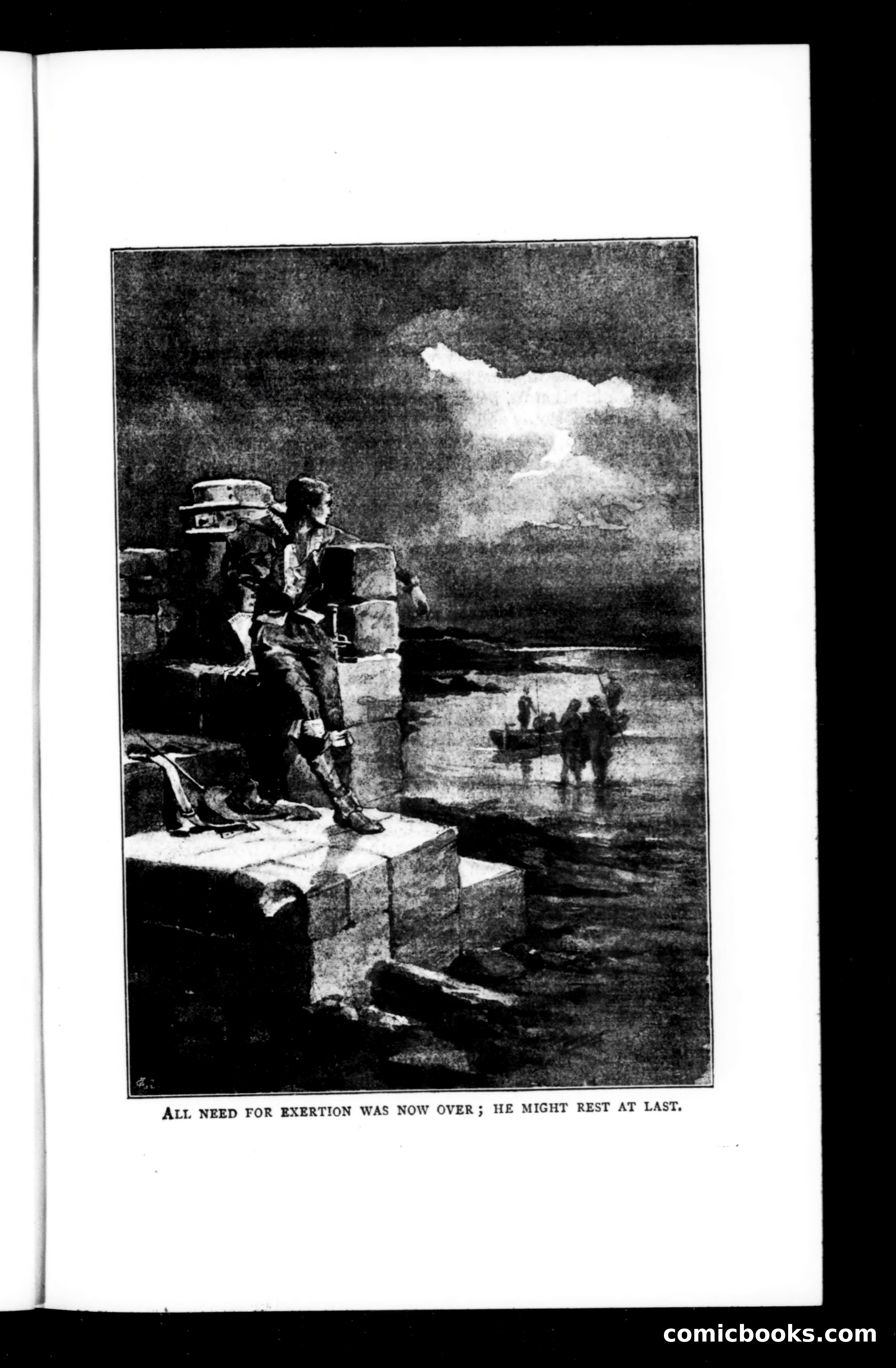The Argosy, Vol. 64 — page 107 of 129