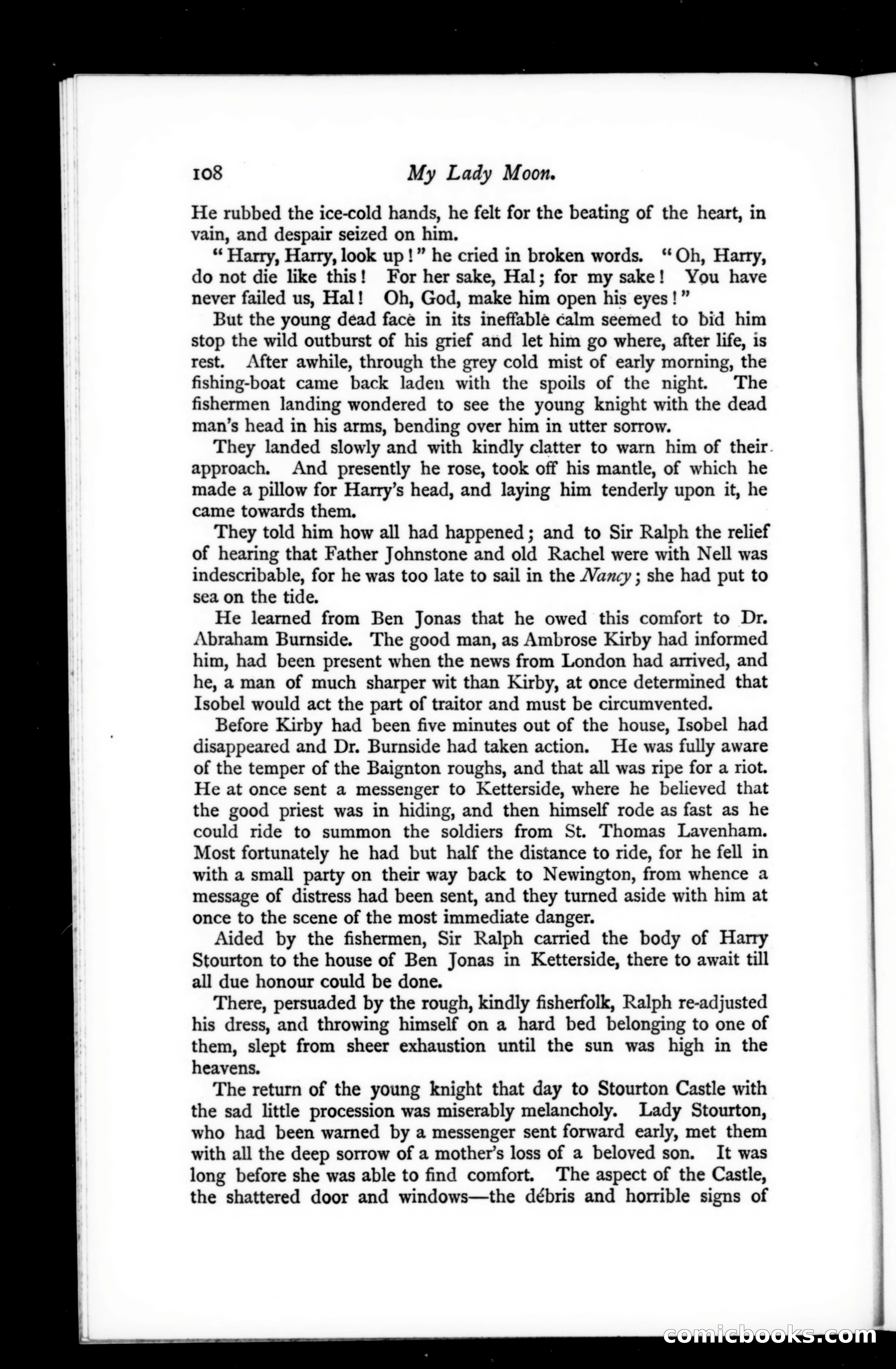 The Argosy, Vol. 64 — page 108 of 129