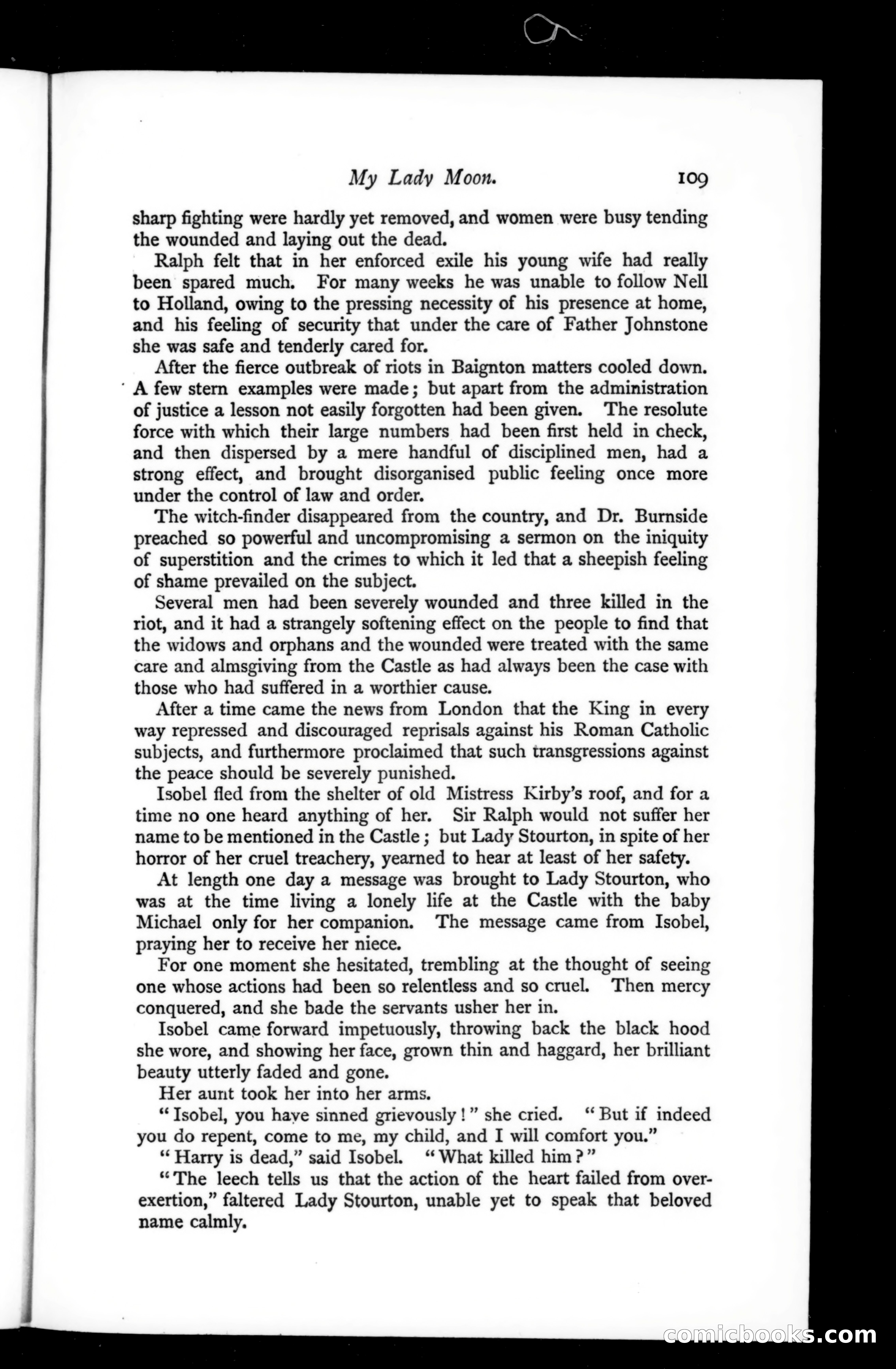 The Argosy, Vol. 64 — page 109 of 129