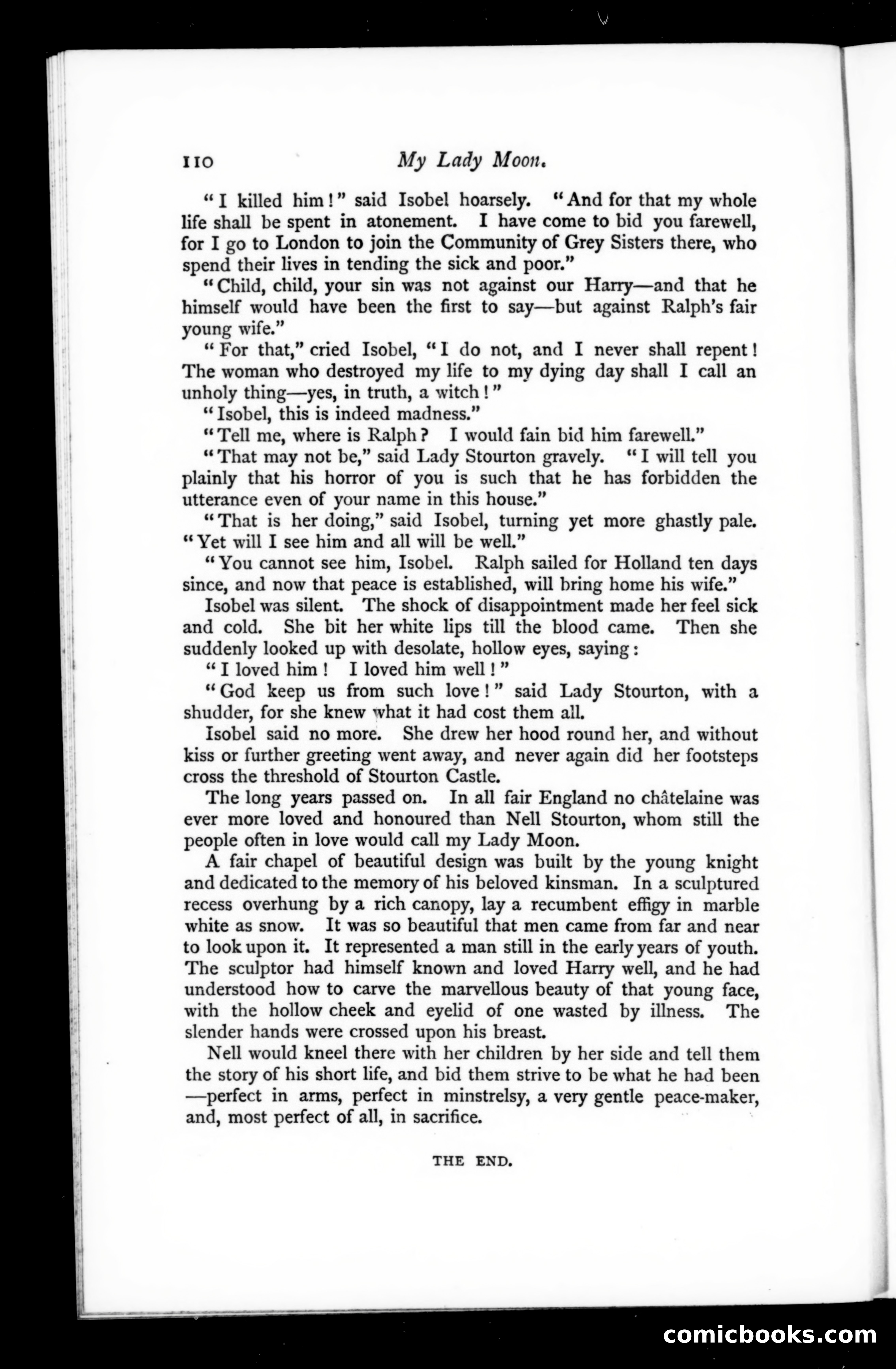 The Argosy, Vol. 64 — page 110 of 129
