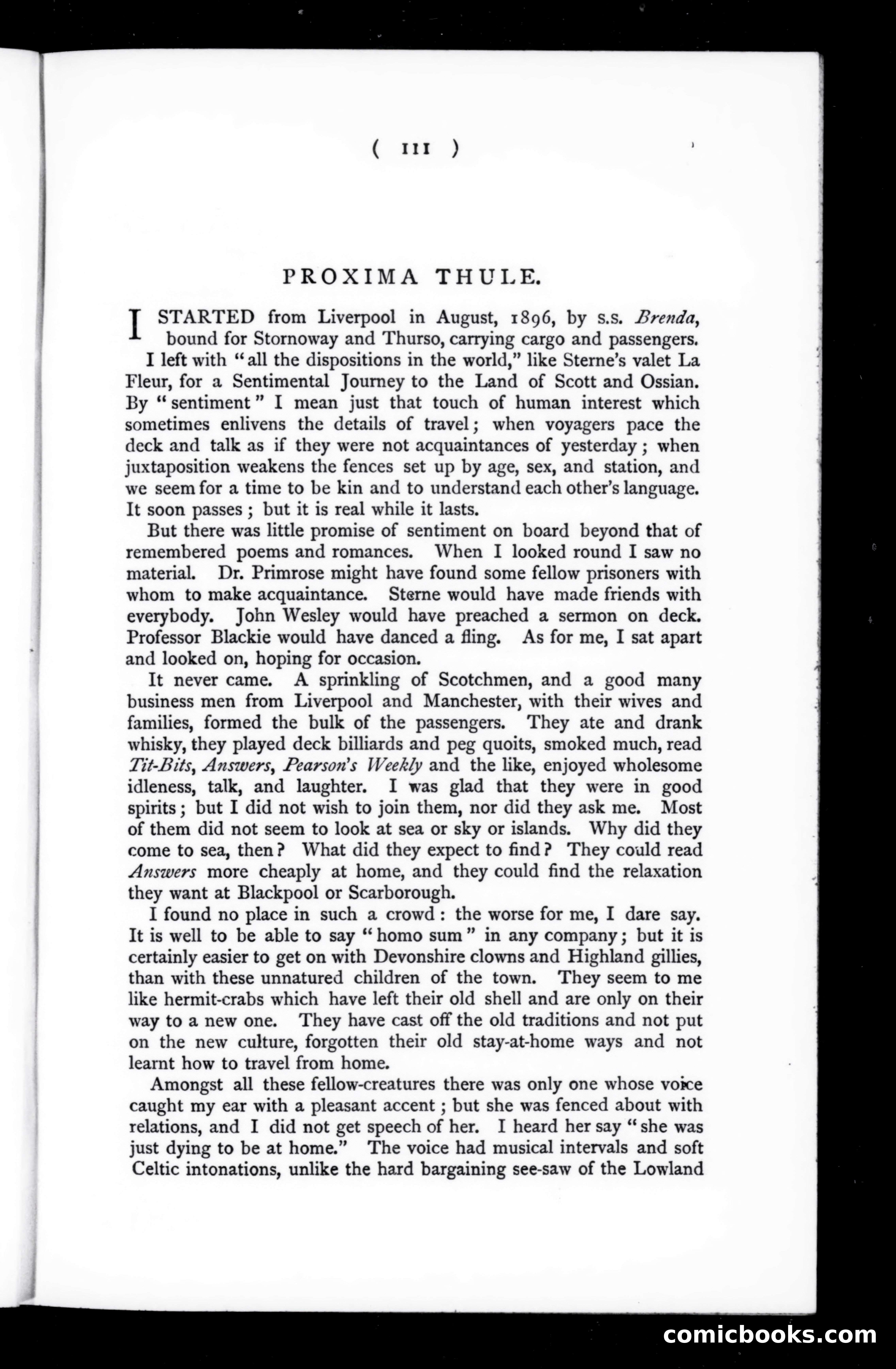 The Argosy, Vol. 64 — page 111 of 129
