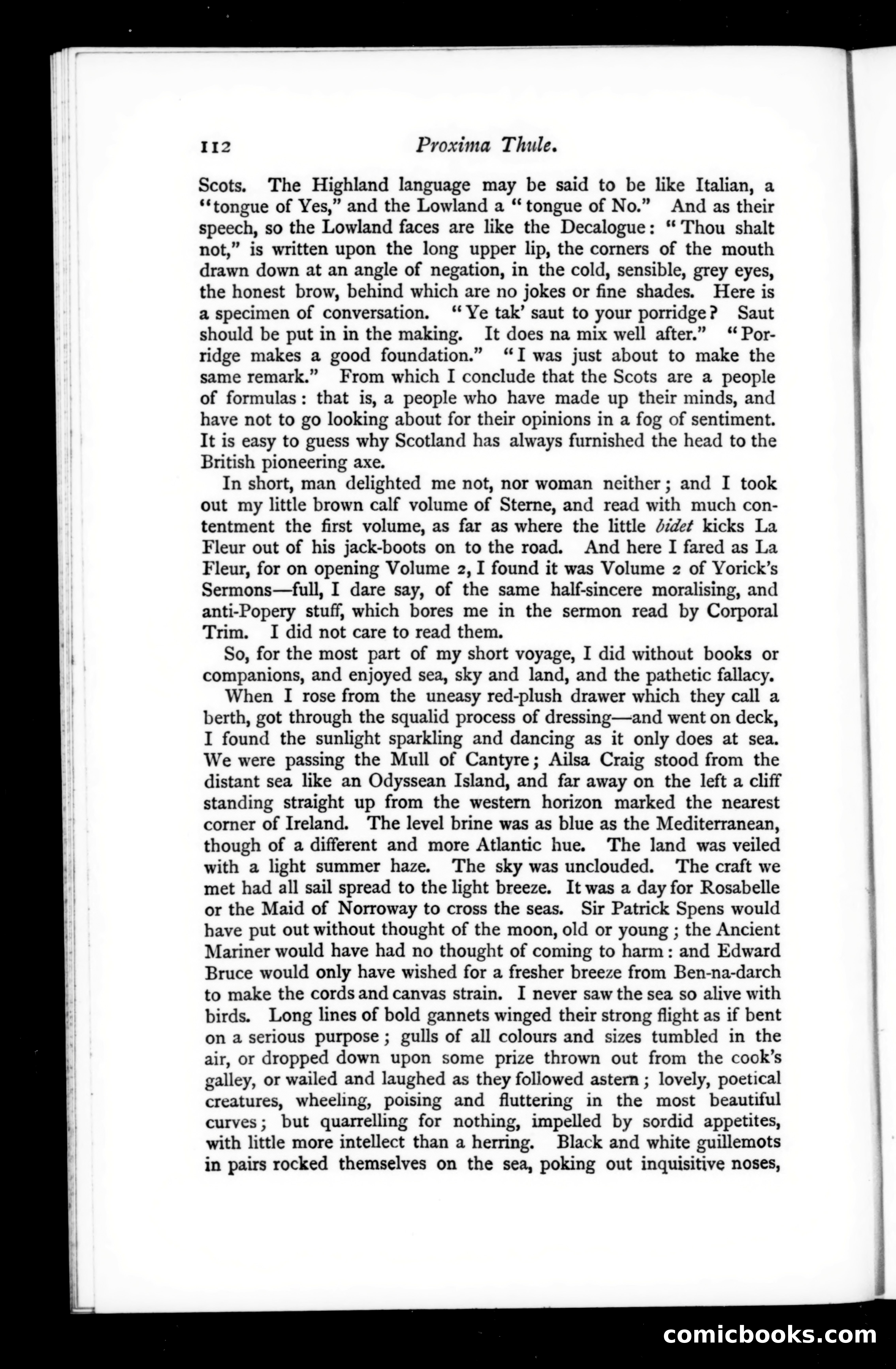 The Argosy, Vol. 64 — page 112 of 129