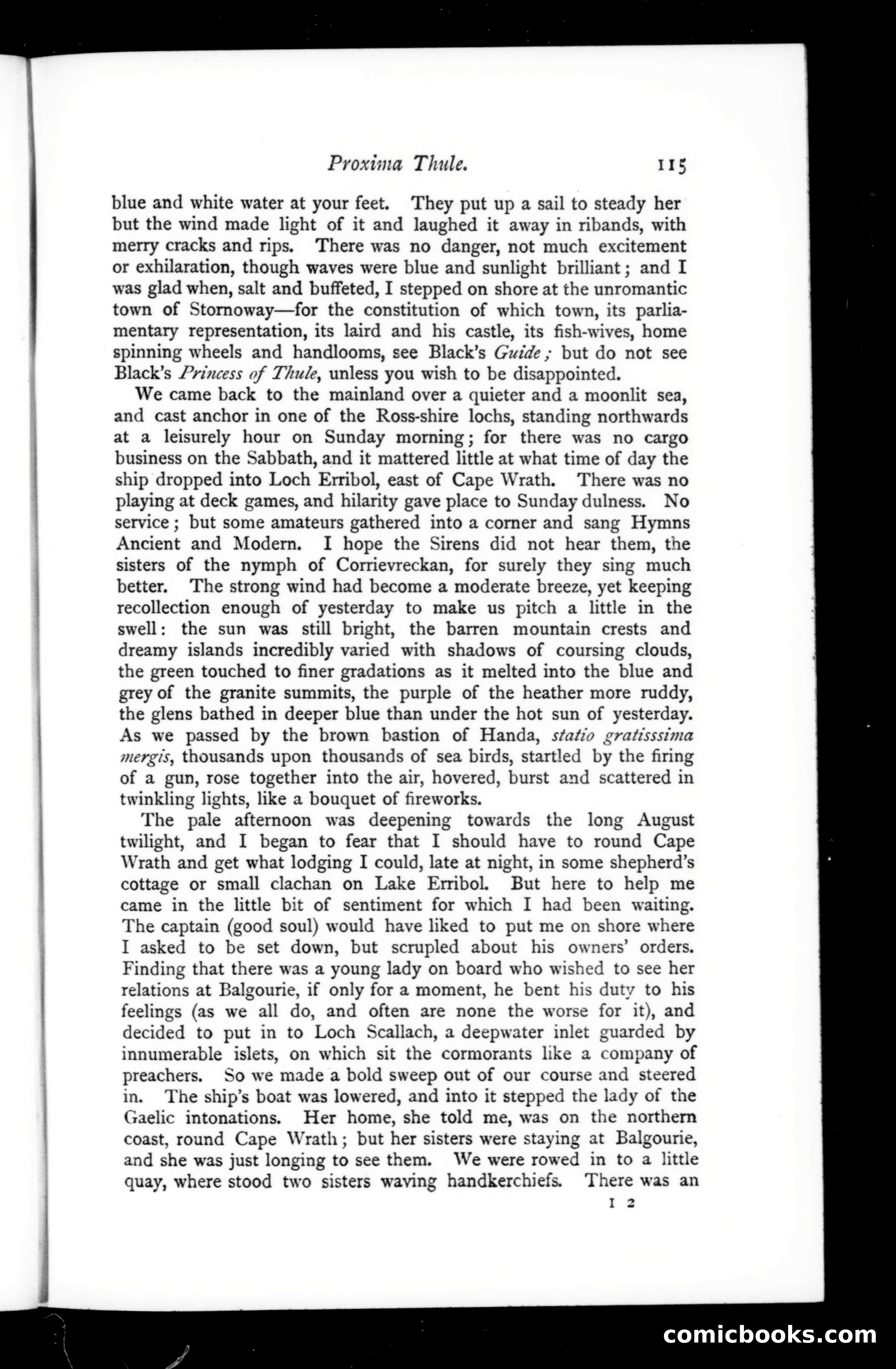The Argosy, Vol. 64 — page 115 of 129